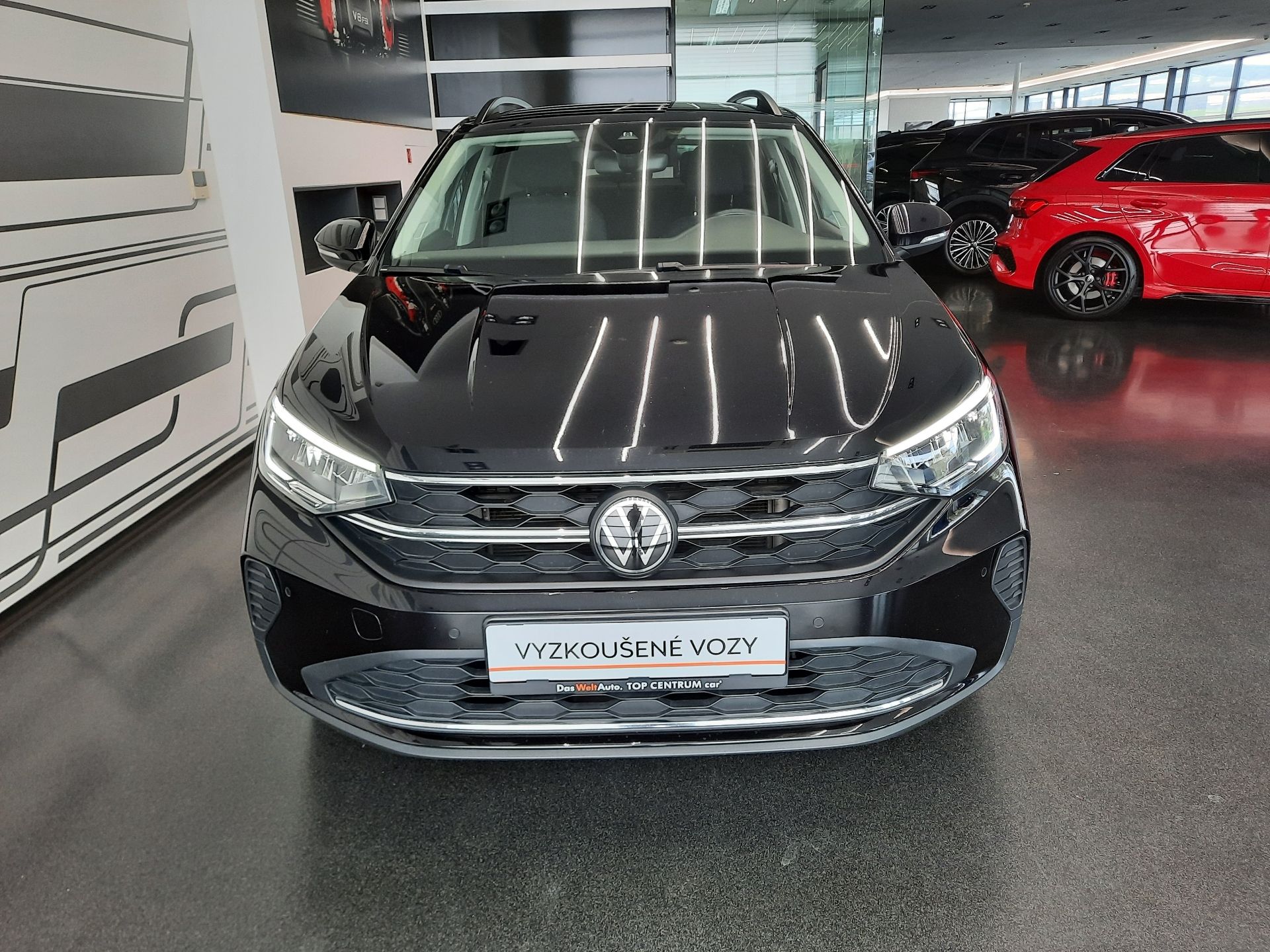 Volkswagen Taigo, 1.0 TSI (70kW95k) Life - fotka 4