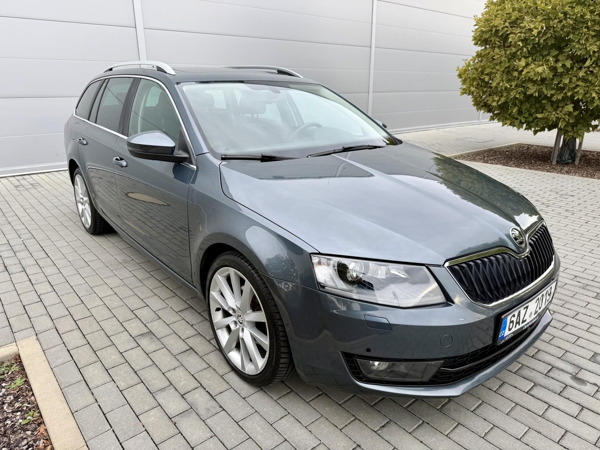 Škoda Octavia, 2.0 TDI 110kW DSG ELEGANCE!!!