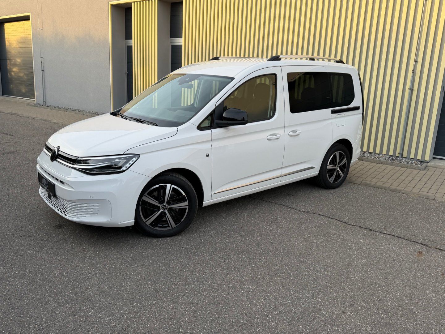 Volkswagen Caddy, 2.0TDi 90kW DSG! STYLE! Tažné