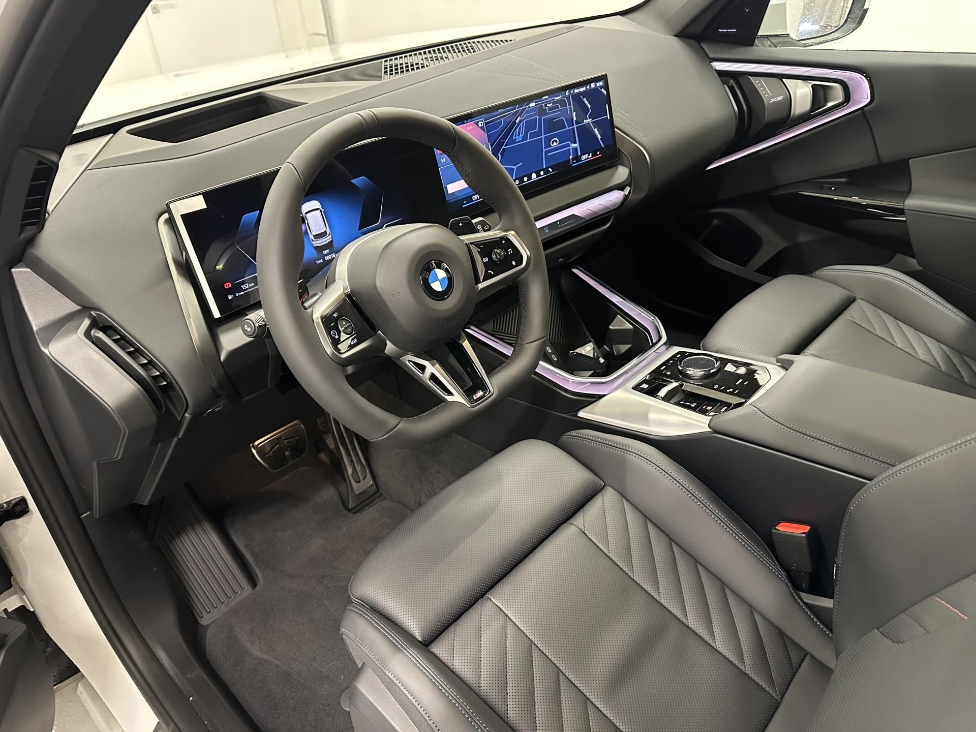 BMW X3, X3 20 xDrive - fotka 5