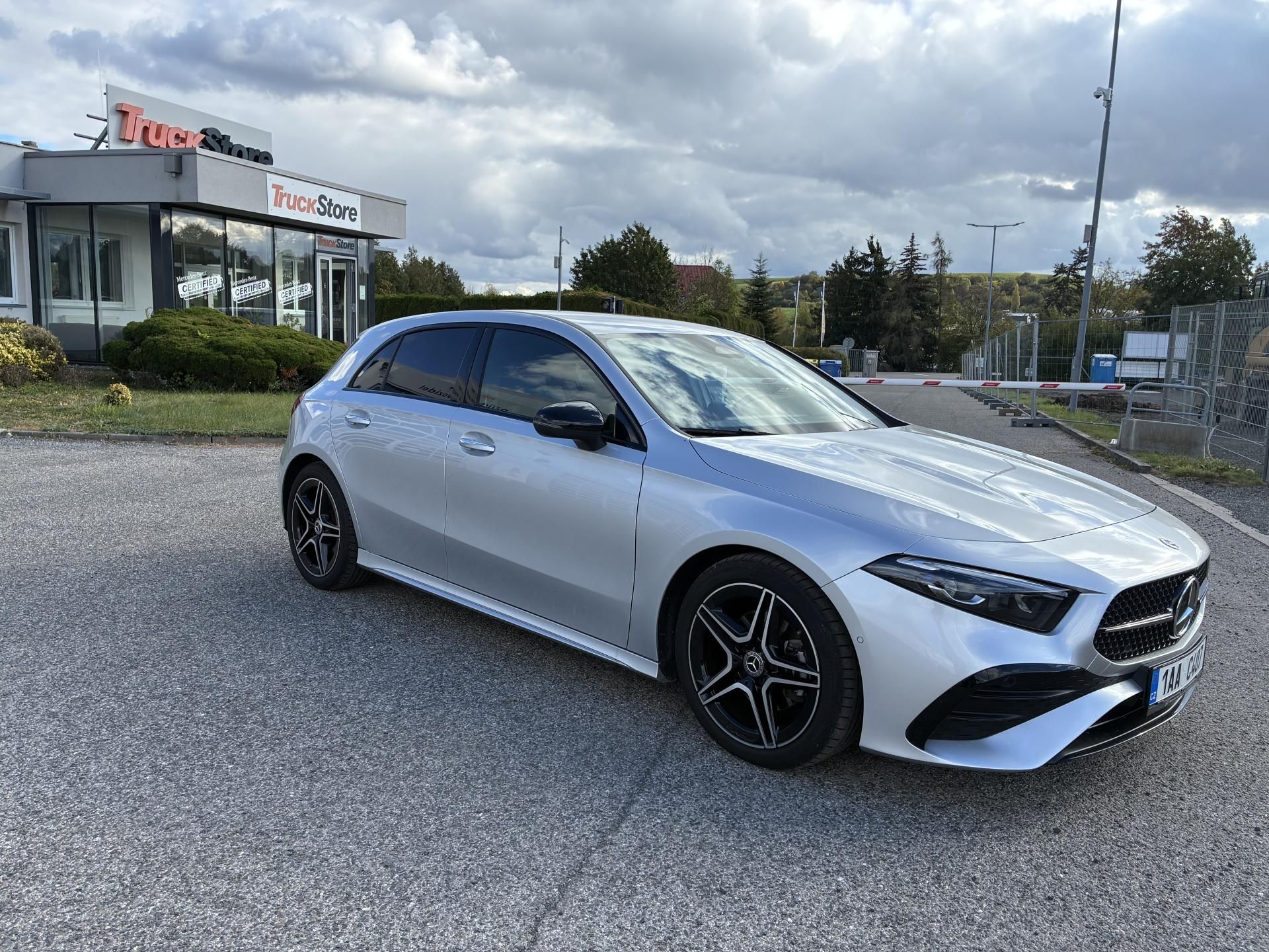 Mercedes-Benz Třídy A - fotka 3