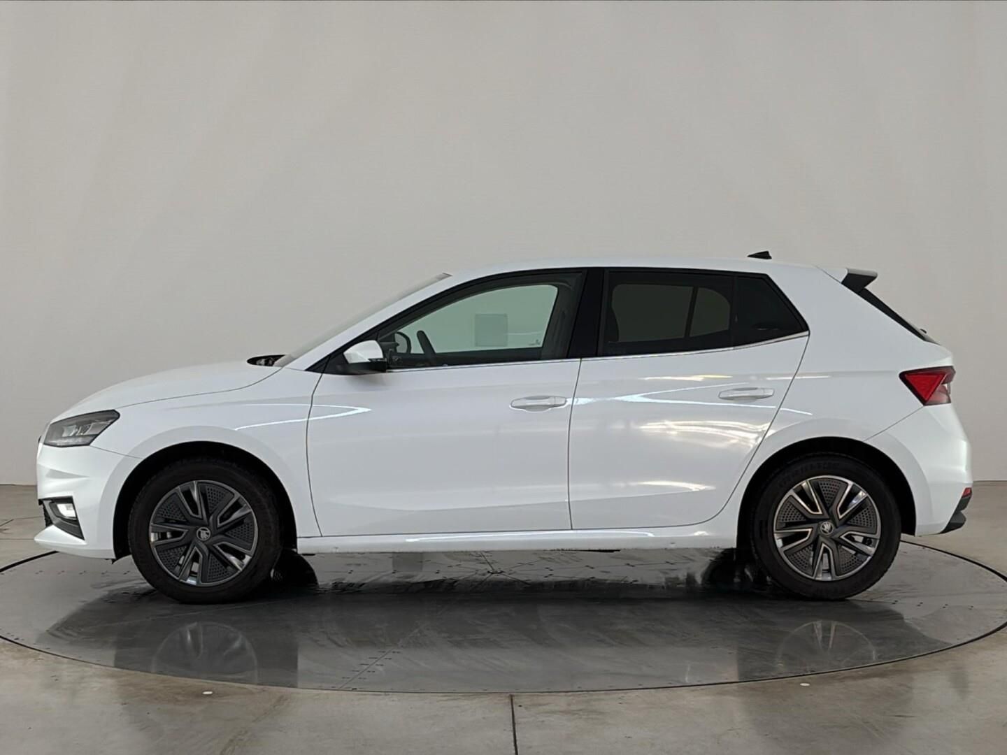 Škoda Fabia, 1.0 TSI / 85 kW Top Selection - fotka 3