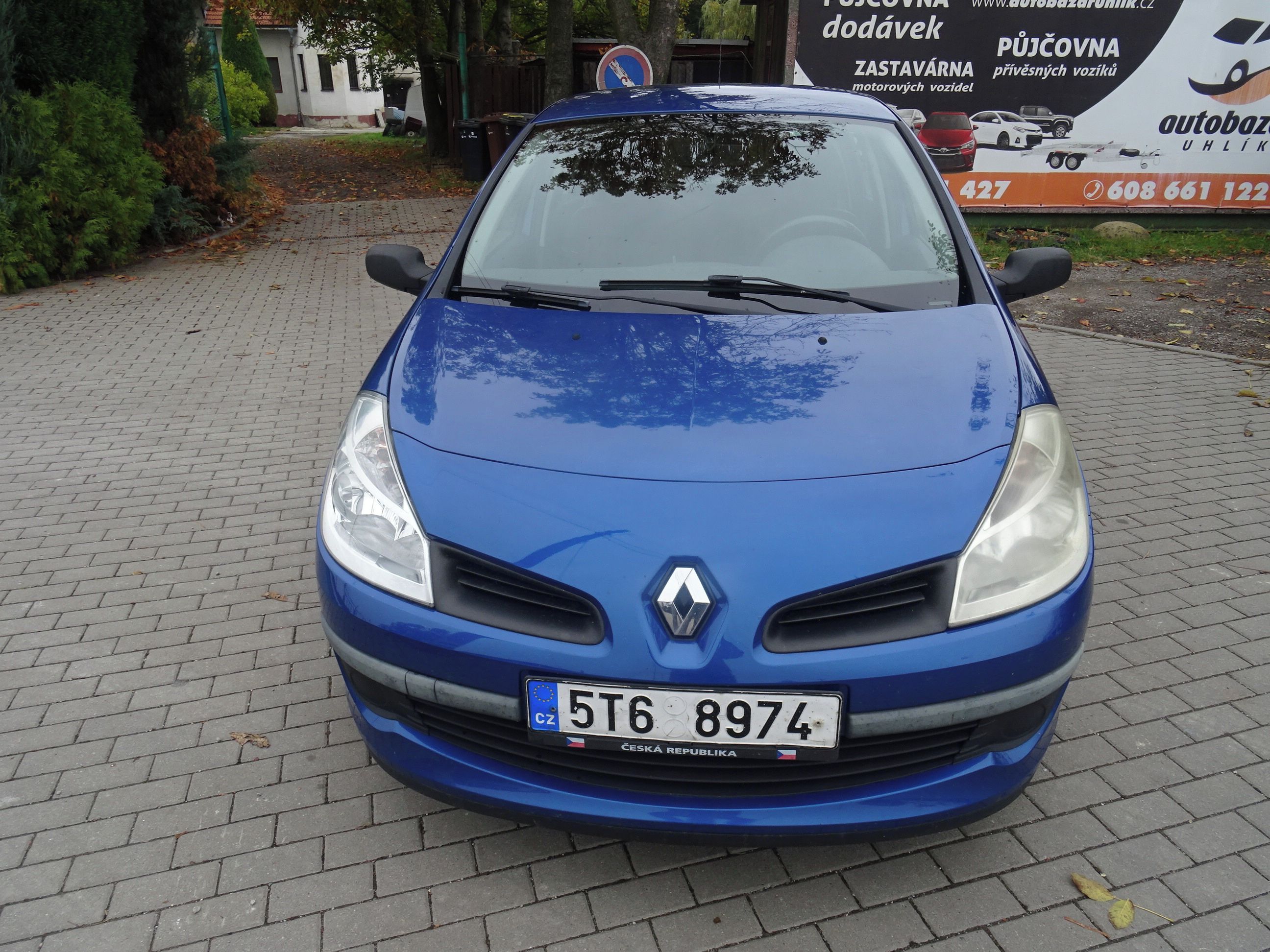 Renault Clio, 1.2 48 kW