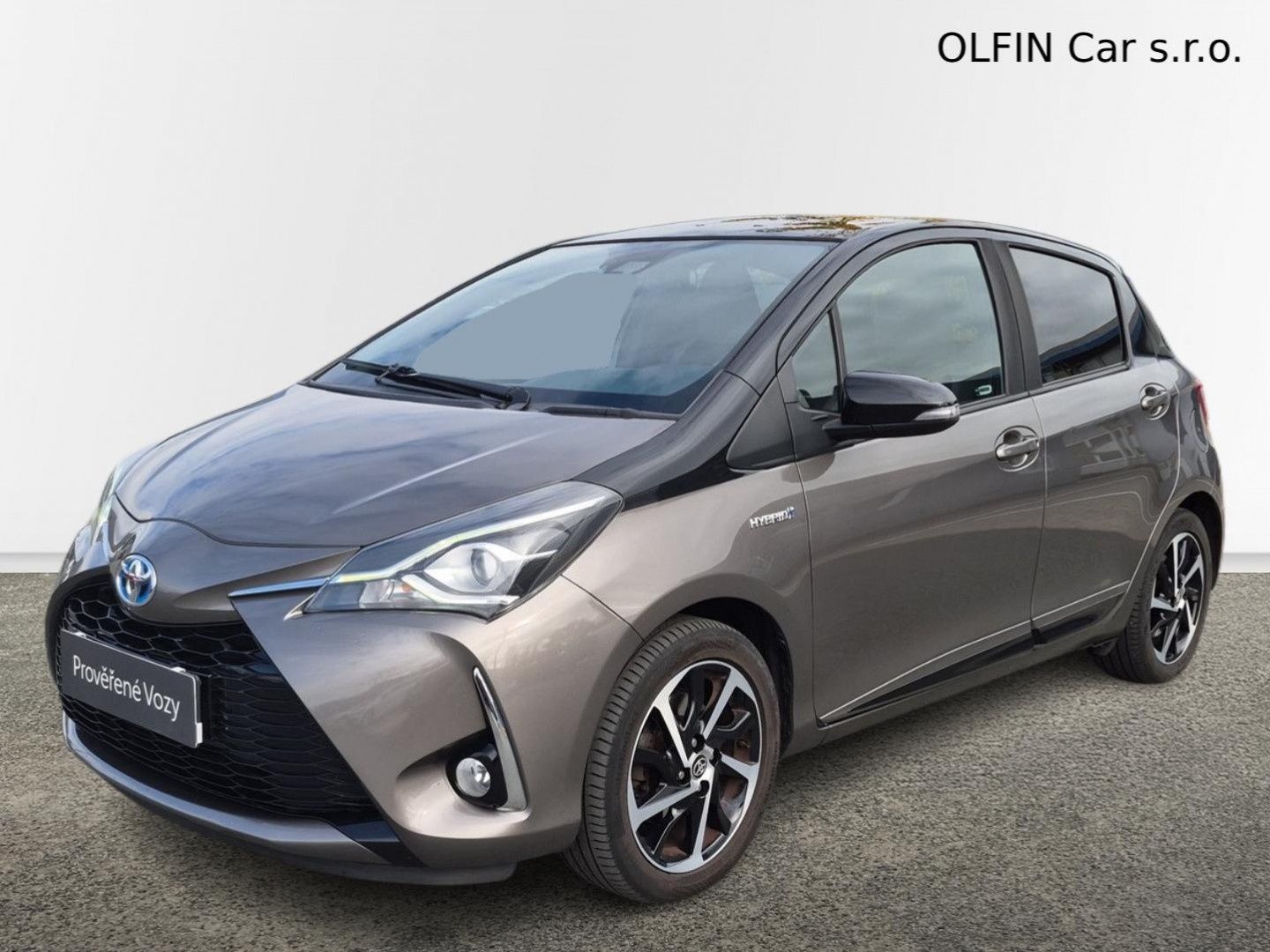 Toyota Yaris, Selection Smart 1,5 Hev