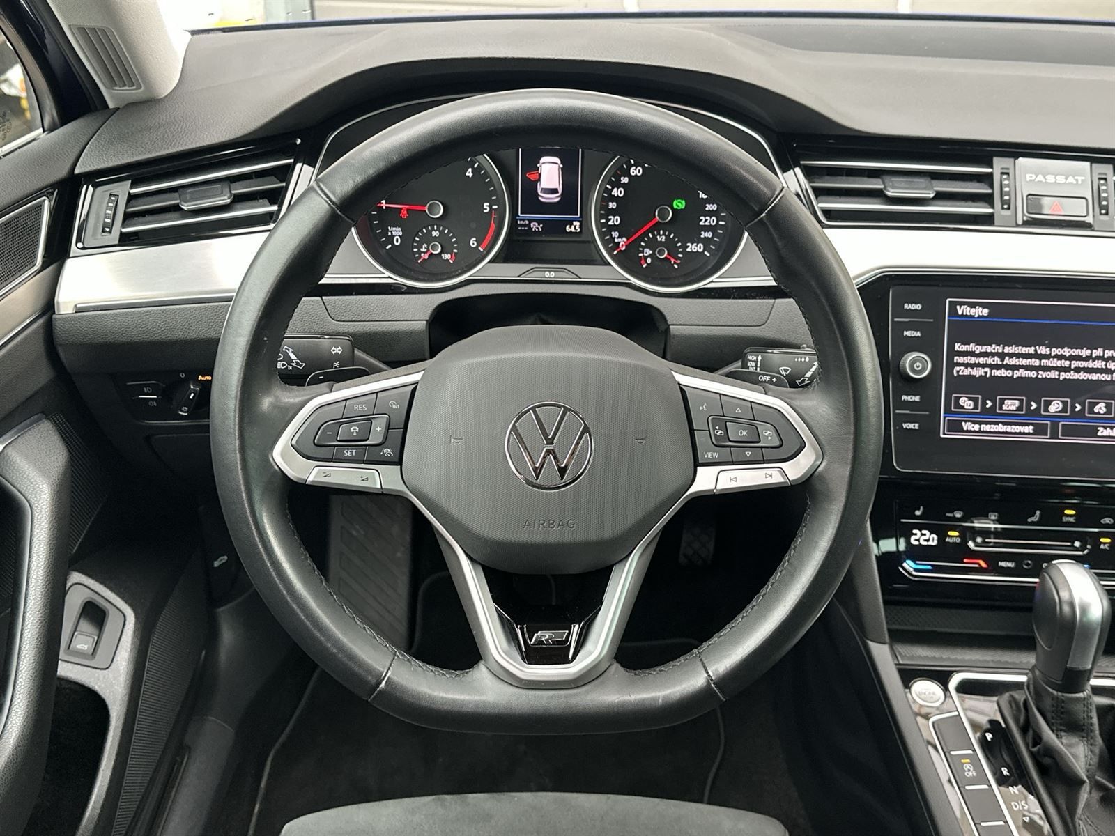 Volkswagen Passat Variant, 2.0 TDI 4Motion DSG R-Line - fotka 6