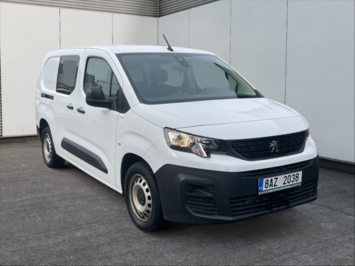 Peugeot Partner, 1,5 BHDI L2 polocombi