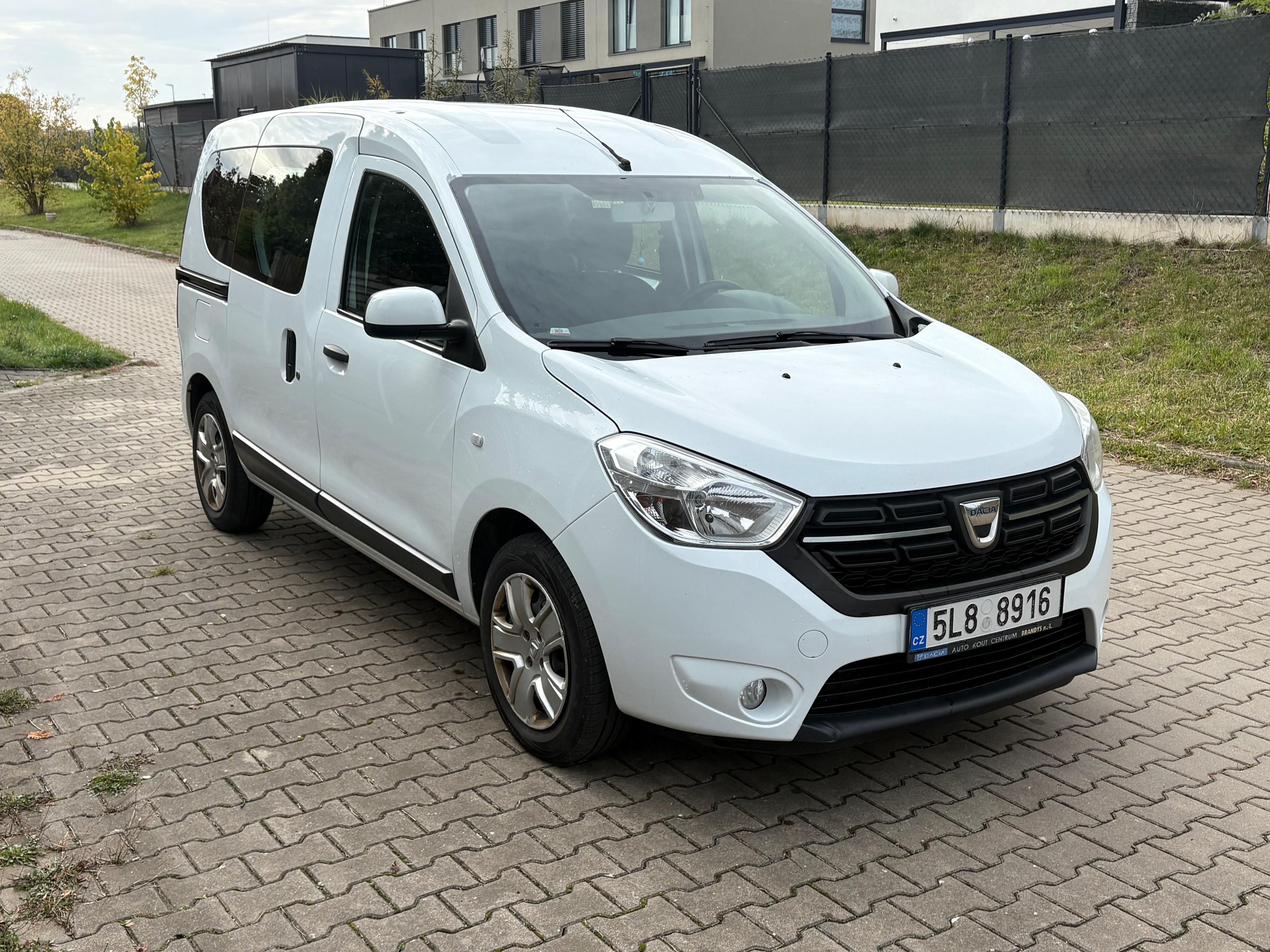Dacia Dokker - fotka 3