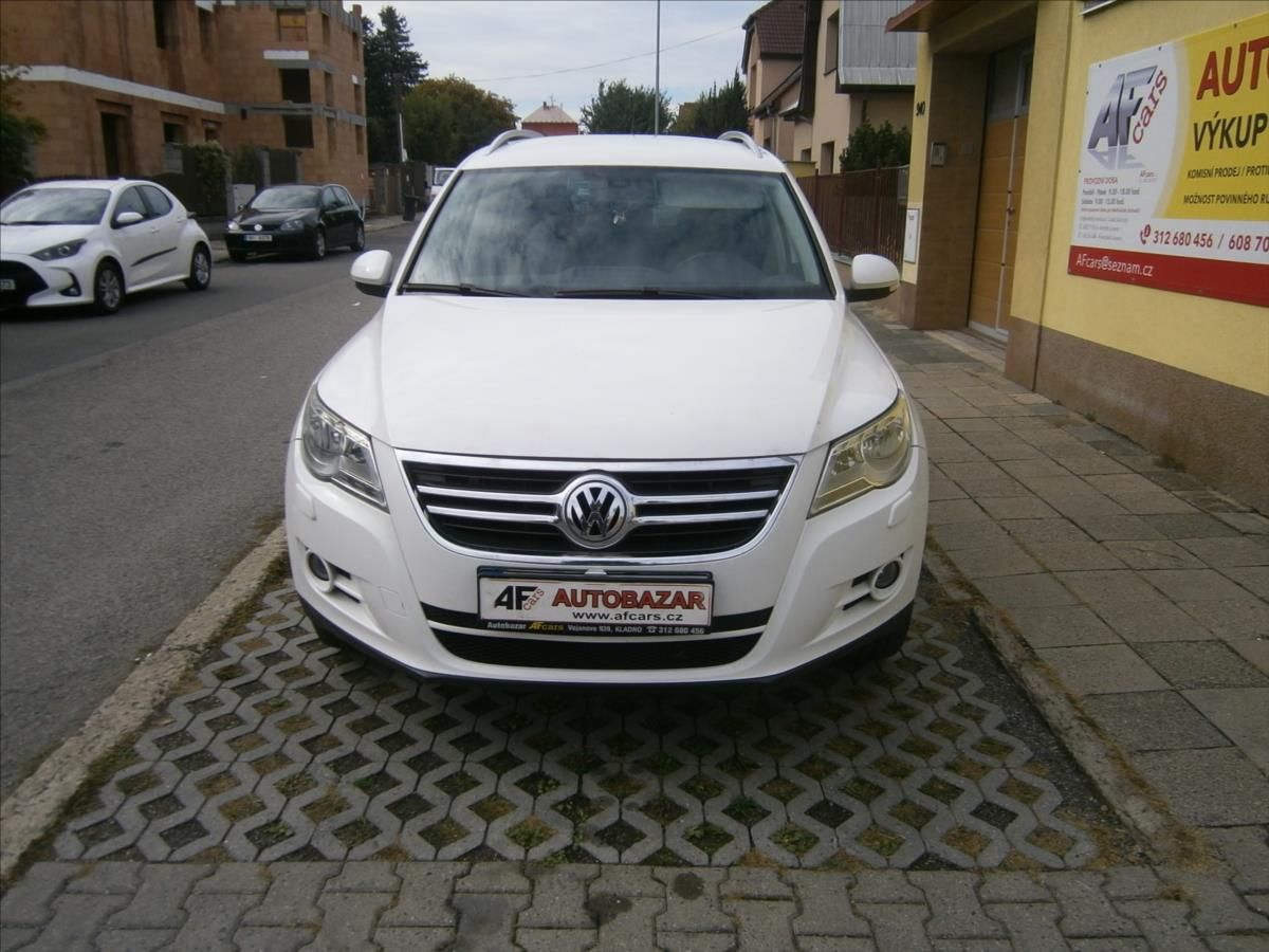 Volkswagen Tiguan, 2,0 TDI 4 MOTION 125 KW - fotka 2