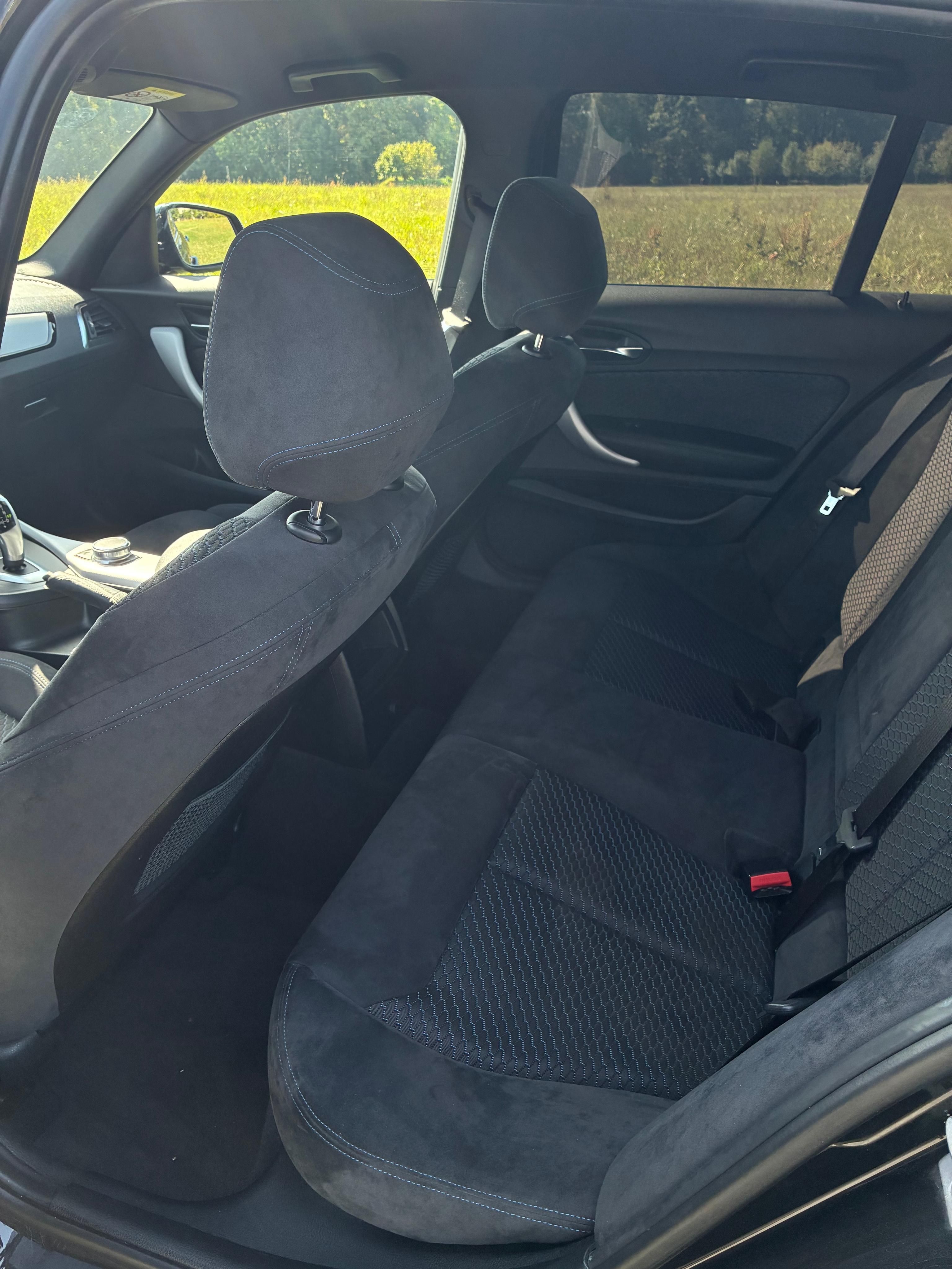 BMW Řada 1, BMW F20 118d Full LED, Carplay - fotka 5