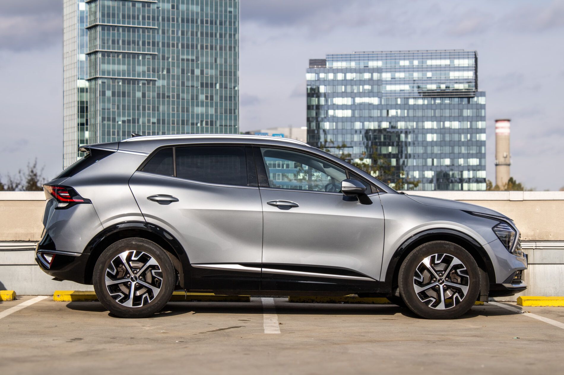 Kia Sportage - fotka 4