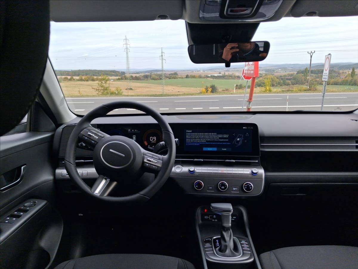 Hyundai Kona, 1,6   T-GDI DCT COMFORT CLUB - fotka 6