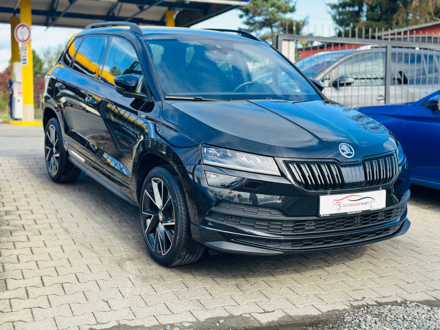 Škoda Karoq, 1.5TSi SPORTLINE, VIRTUAL.
