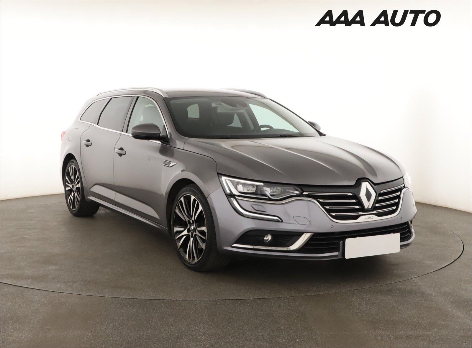 Renault Talisman, 1.6 TCe, Initiale Paris