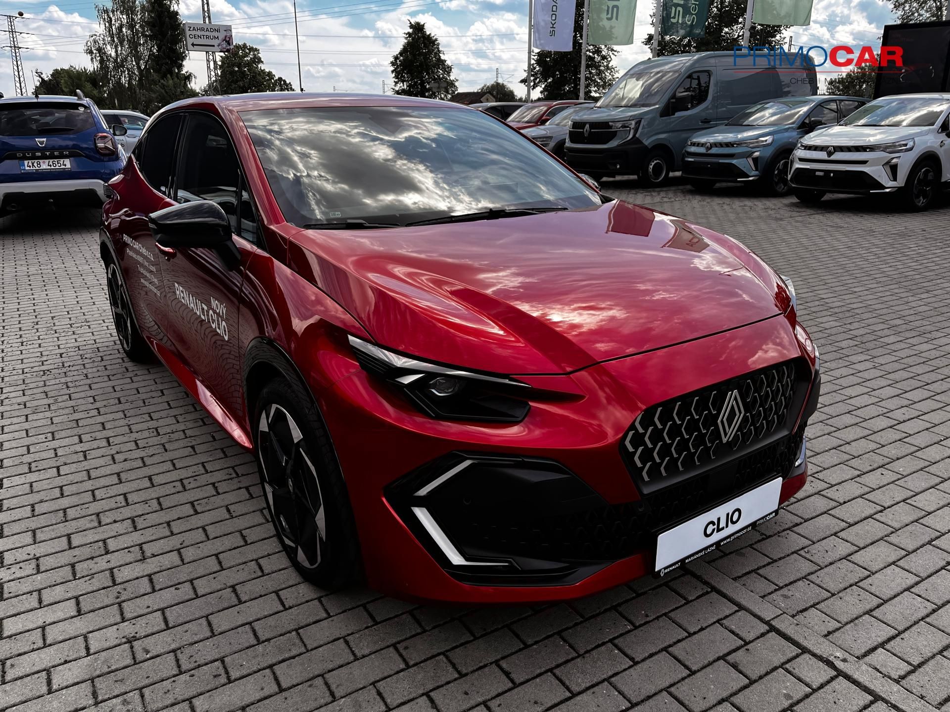 Renault Clio, Techno TCe 115