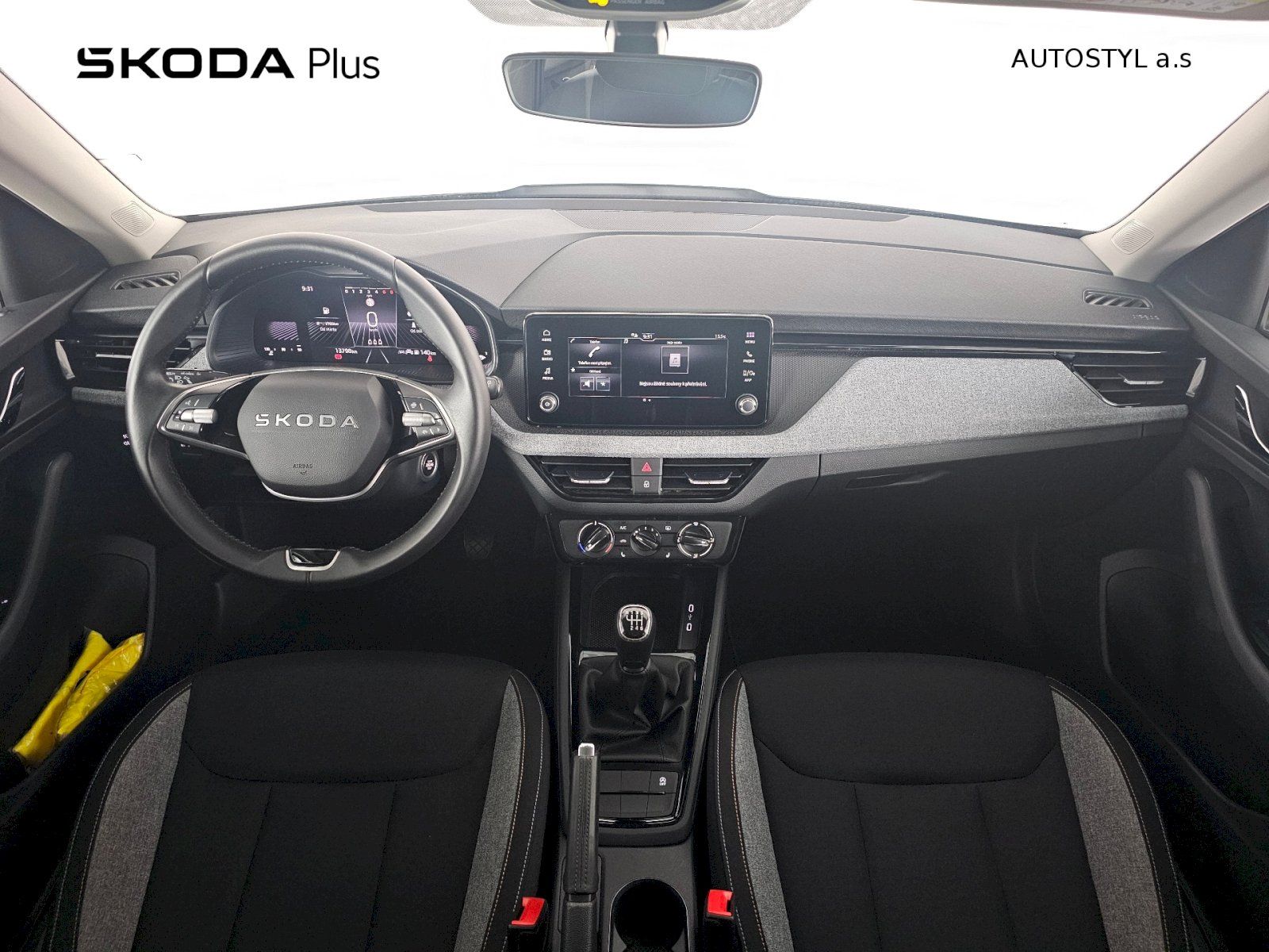 Škoda Kamiq, 1.0TSI 85kW Selection - fotka 5