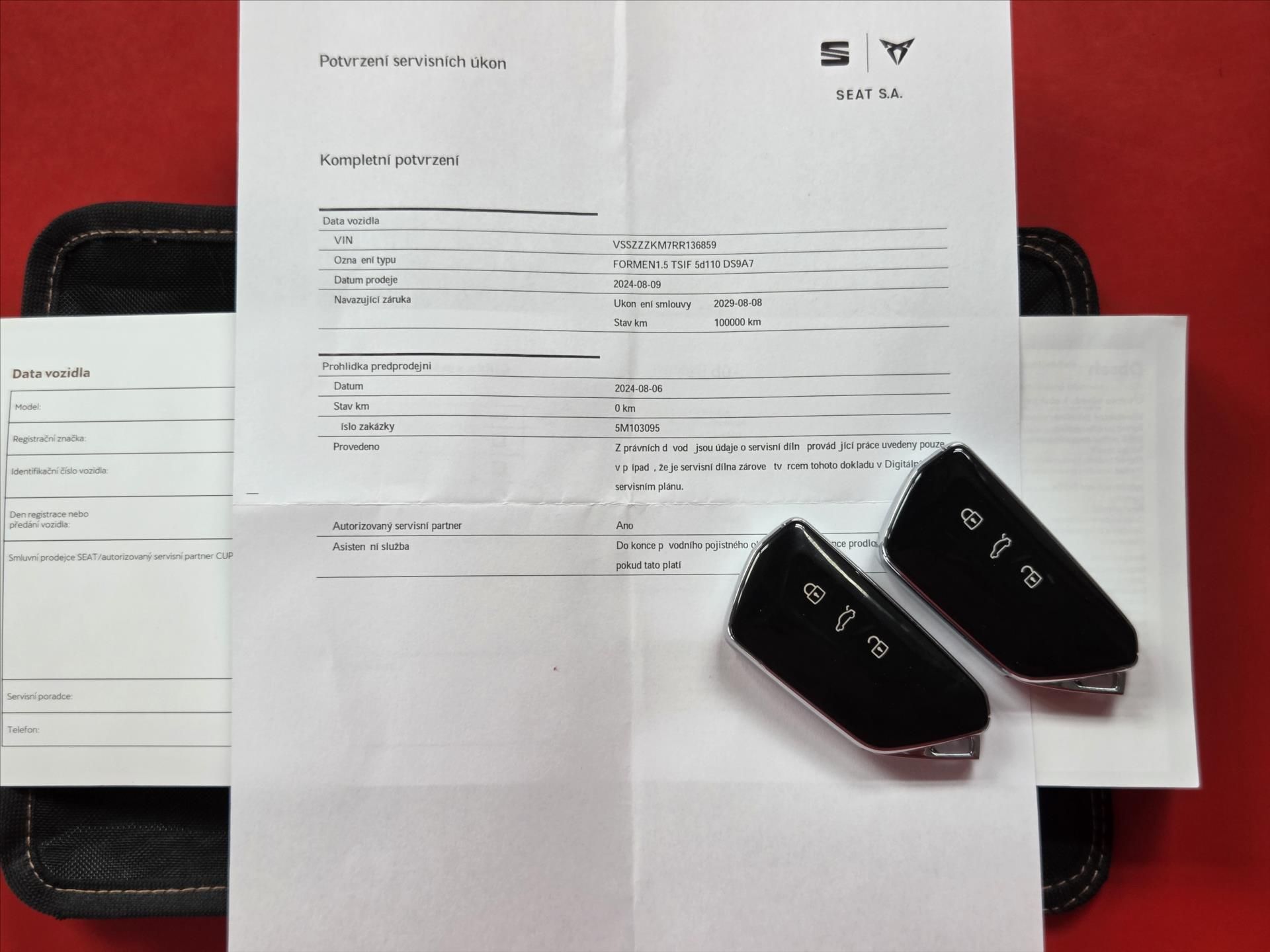 Cupra Formentor, 1,5 TSi DSG Matrix Záruka2029 - fotka 6