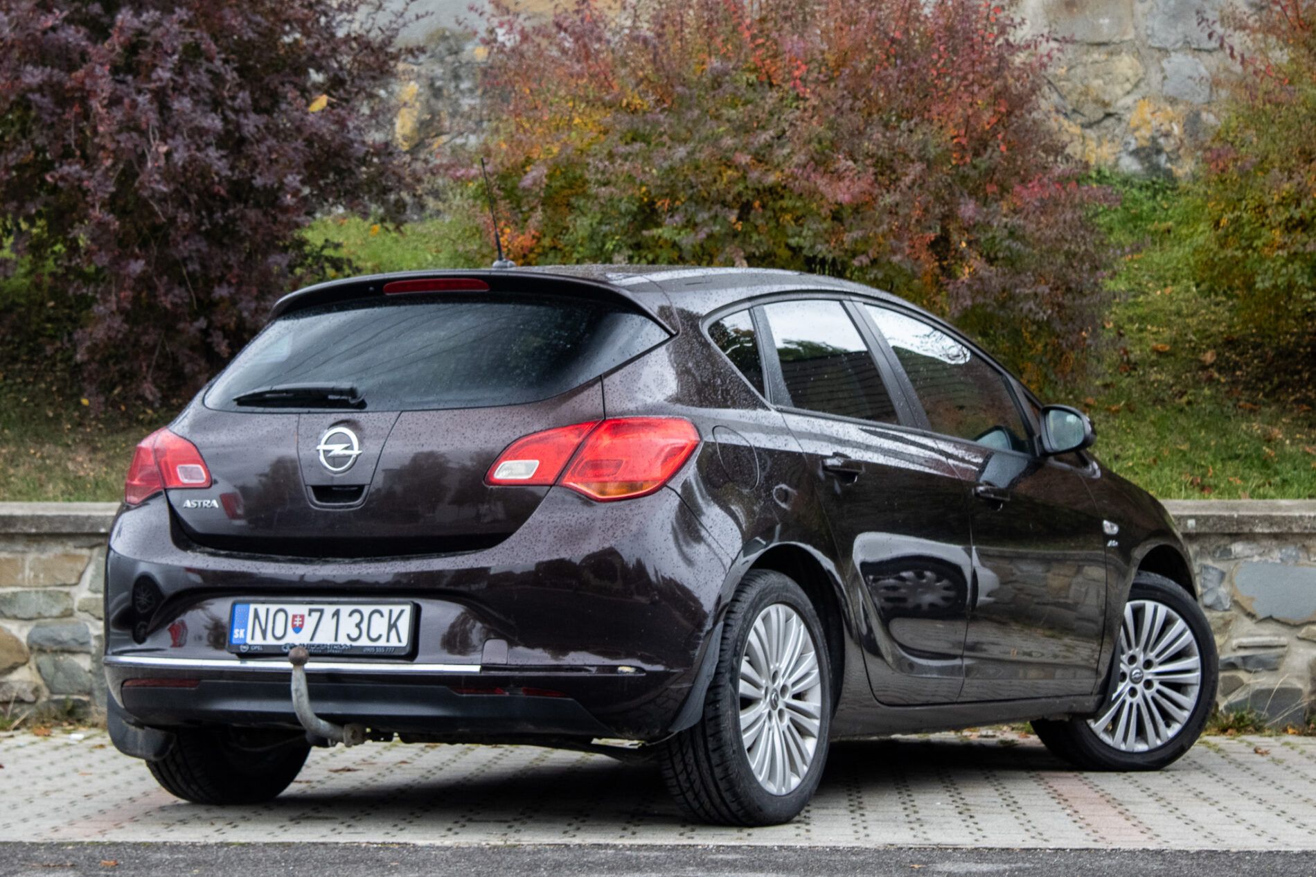 Opel Astra - fotka 5