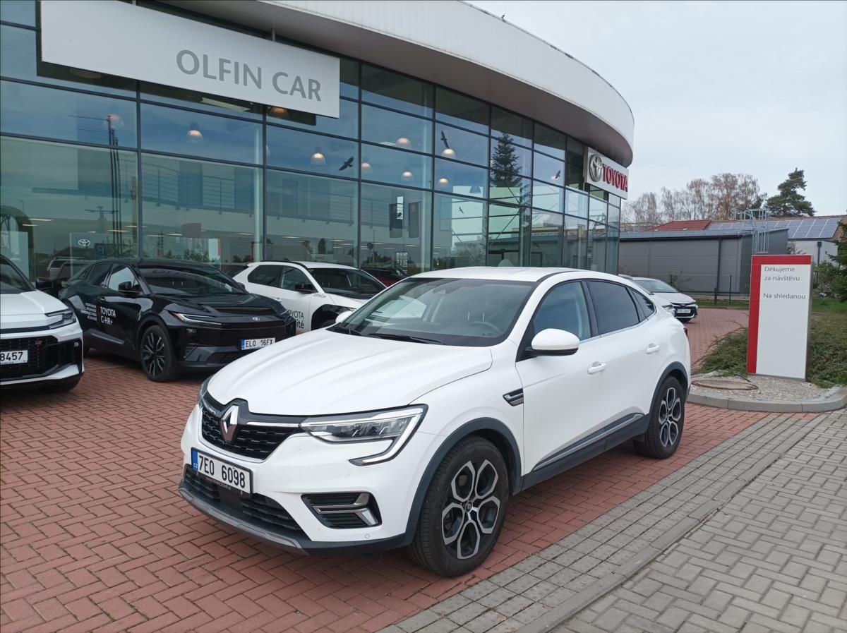 Renault Arkana, 1,6 Intense
