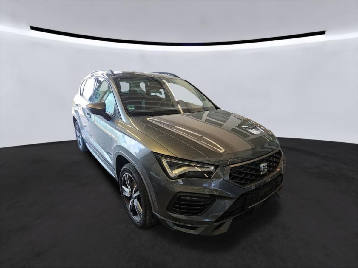 Seat Ateca, 2,0 TDI TAŽNÉ WEBASTO KAMERA