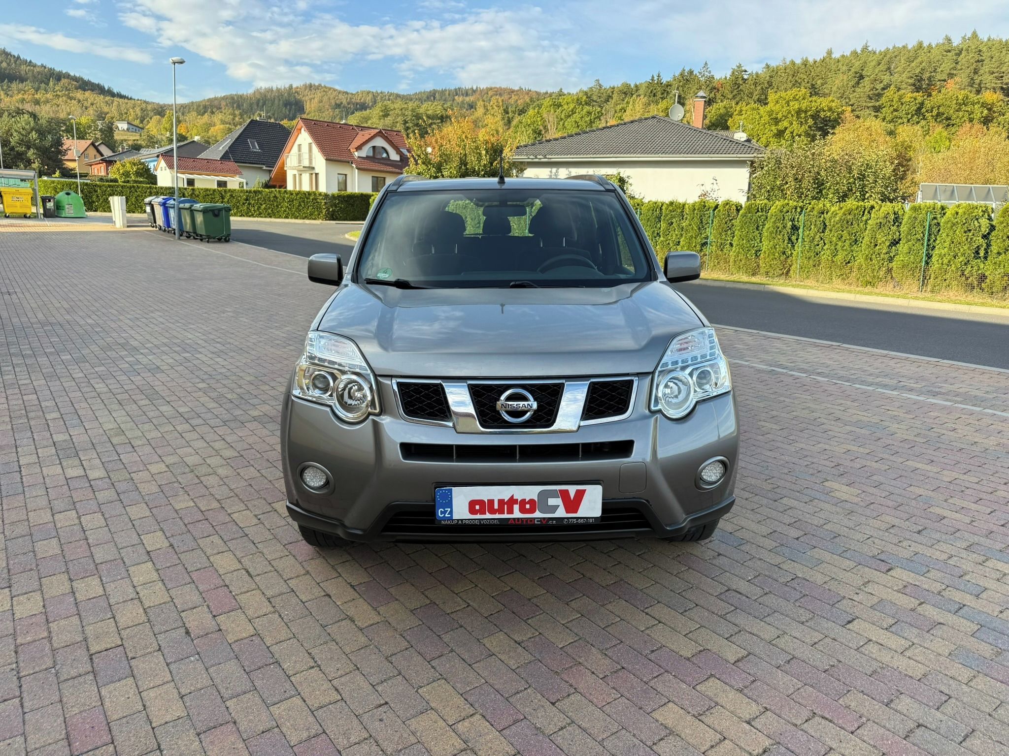 Nissan X-Trail, 2.0 DCI 110kW 4x4 TAŽNÉ - fotka 4