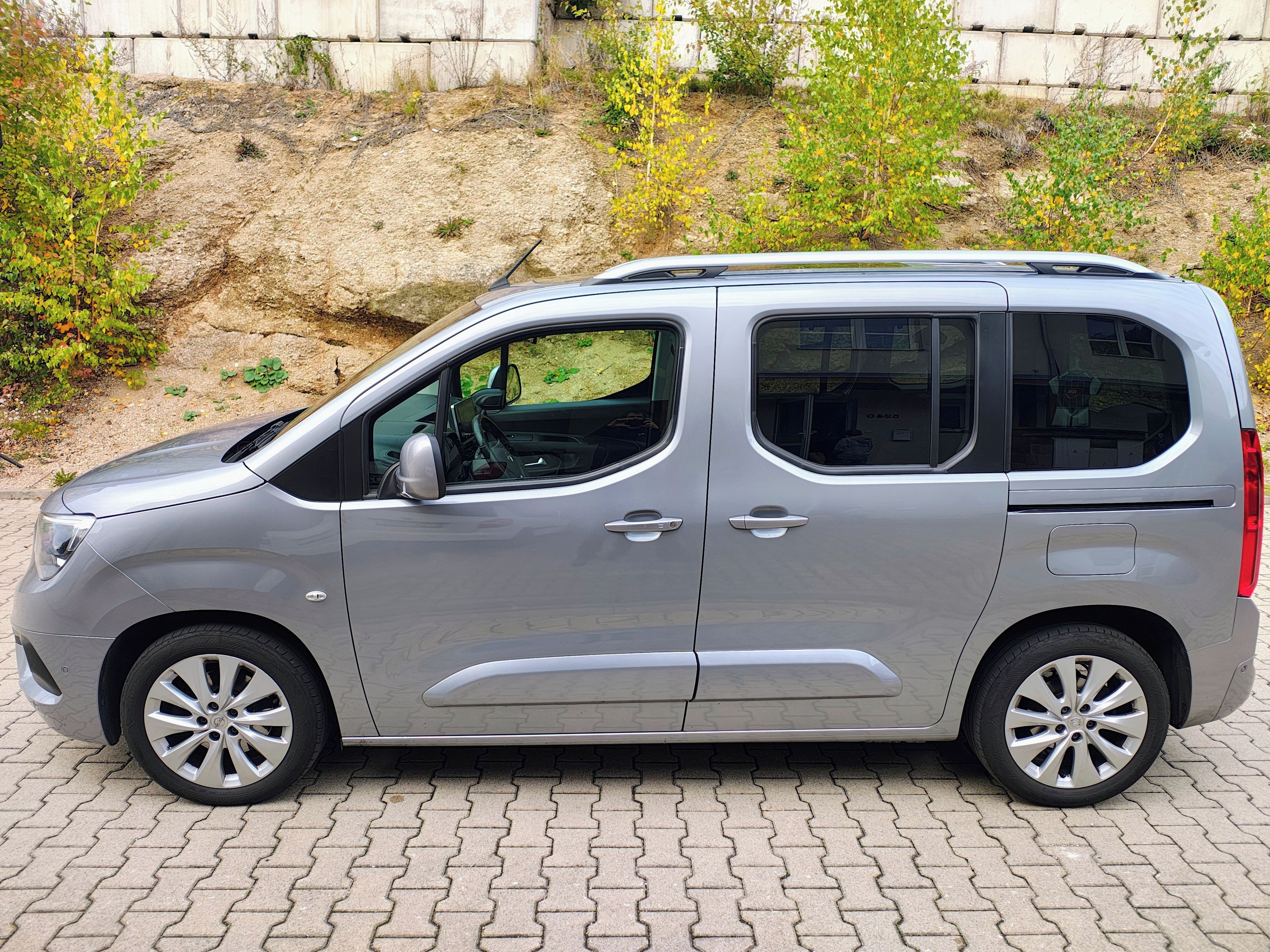 Opel Combo, Opel Combo Life 1.5 CDTI 96 kW - fotka 3