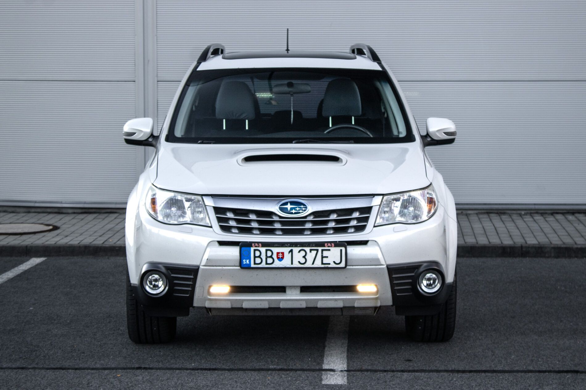 Subaru Forester - fotka 2
