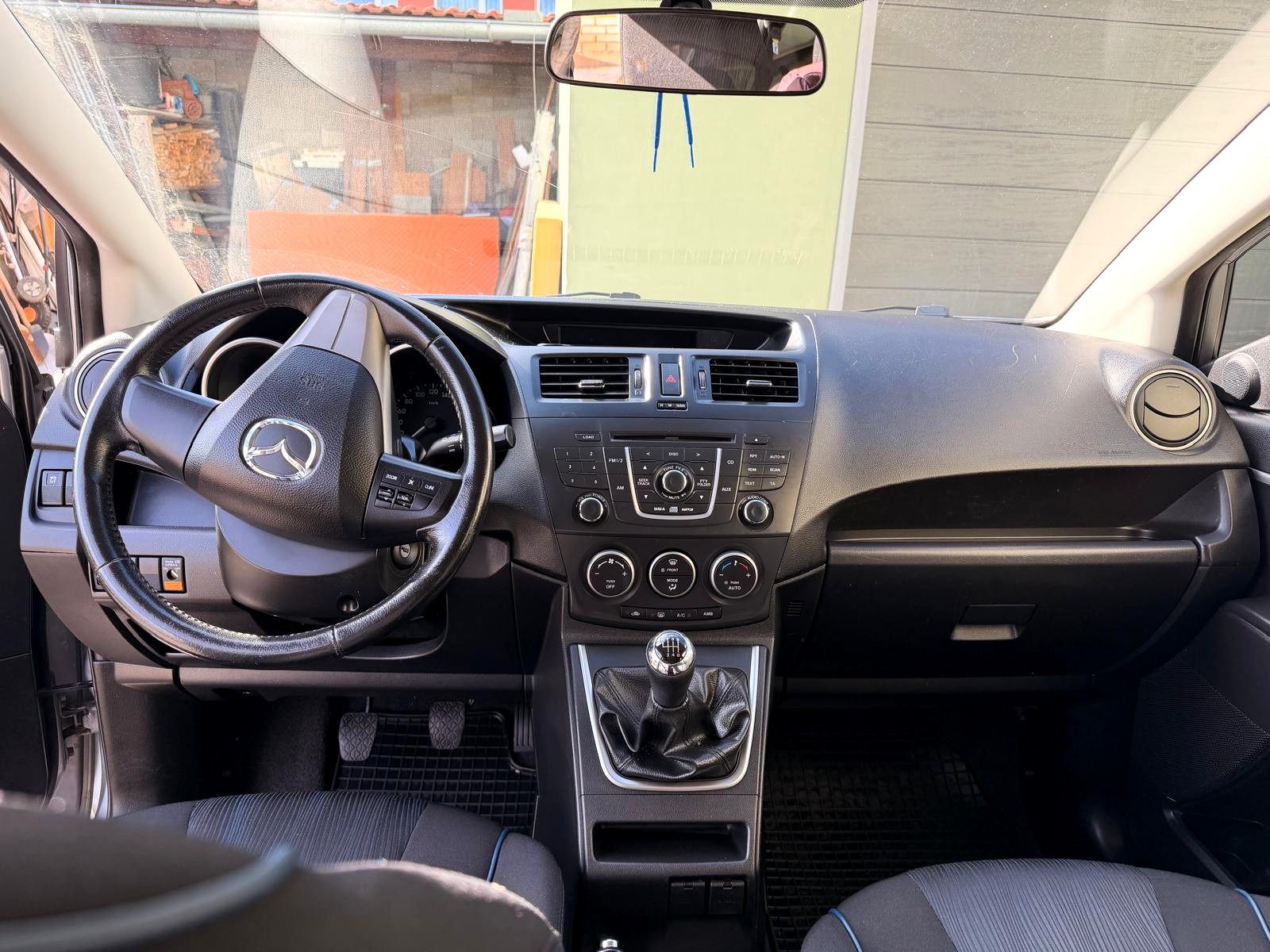 Mazda 5, 1.8 benzín, 85 kW, 7 míst - fotka 5