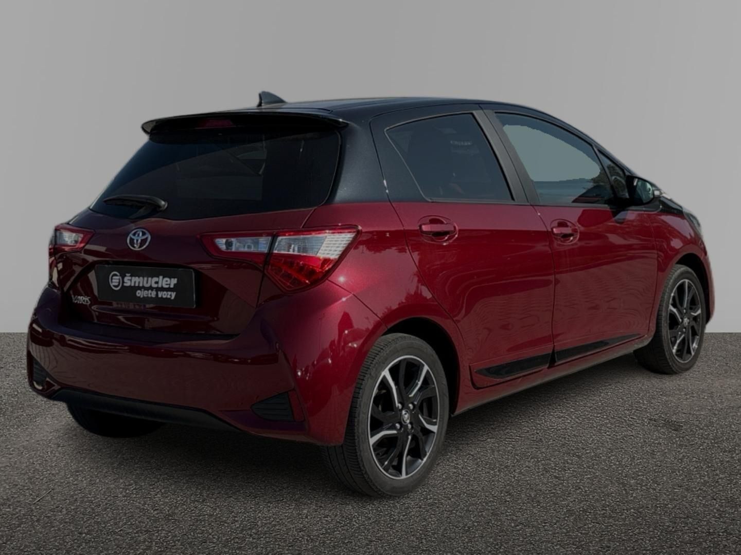 Toyota Yaris, 1.5 VVTi / 82 kW - fotka 4