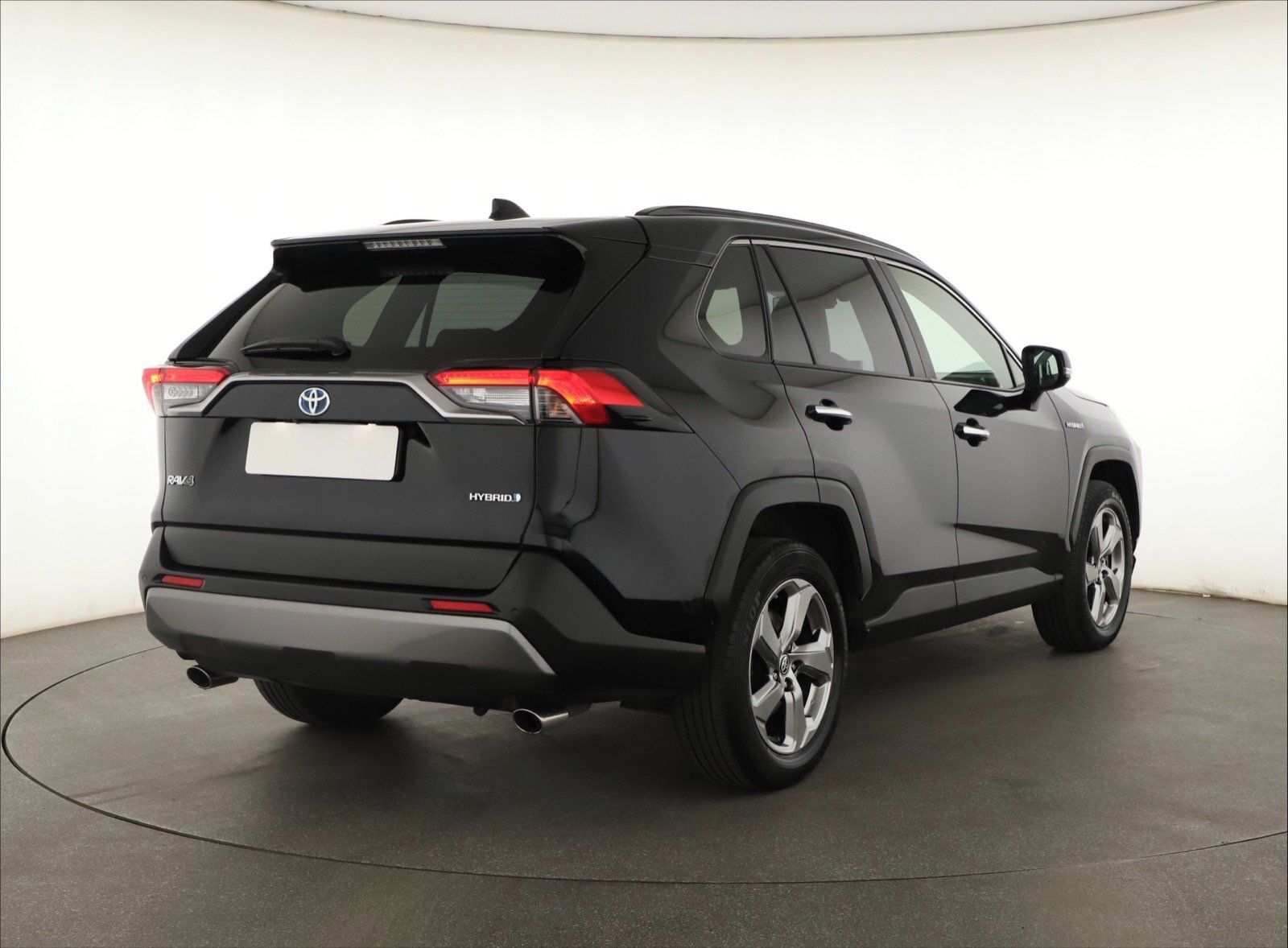 Toyota Rav4, 2.5 Hybrid, 4X4, Automat, ČR - fotka 5