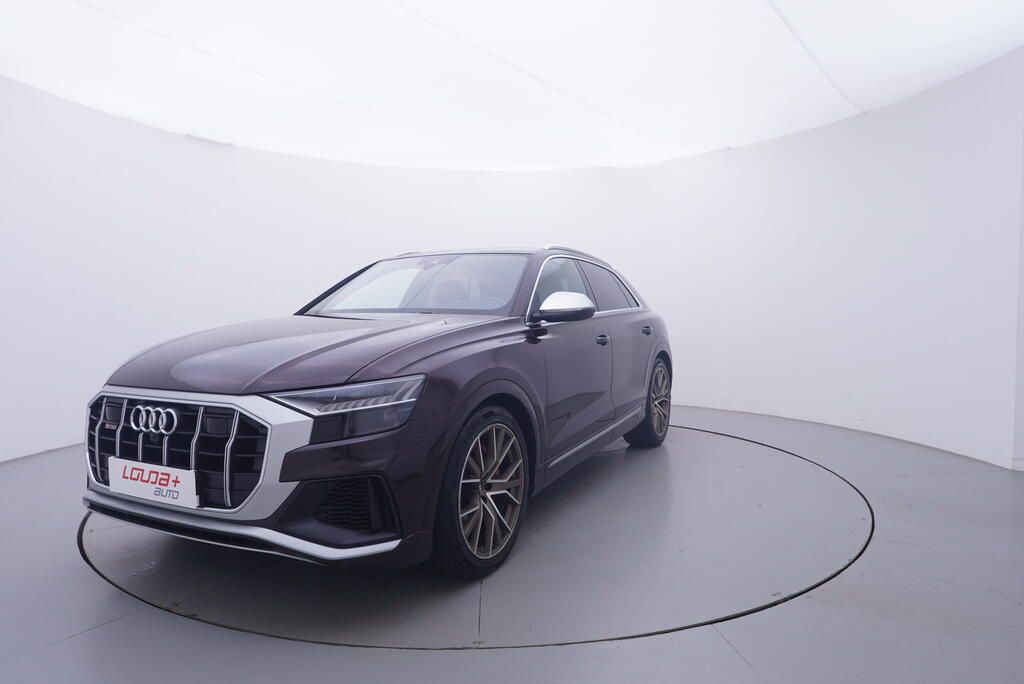 Audi SQ8, S-line 4.0 TSI 320 kW