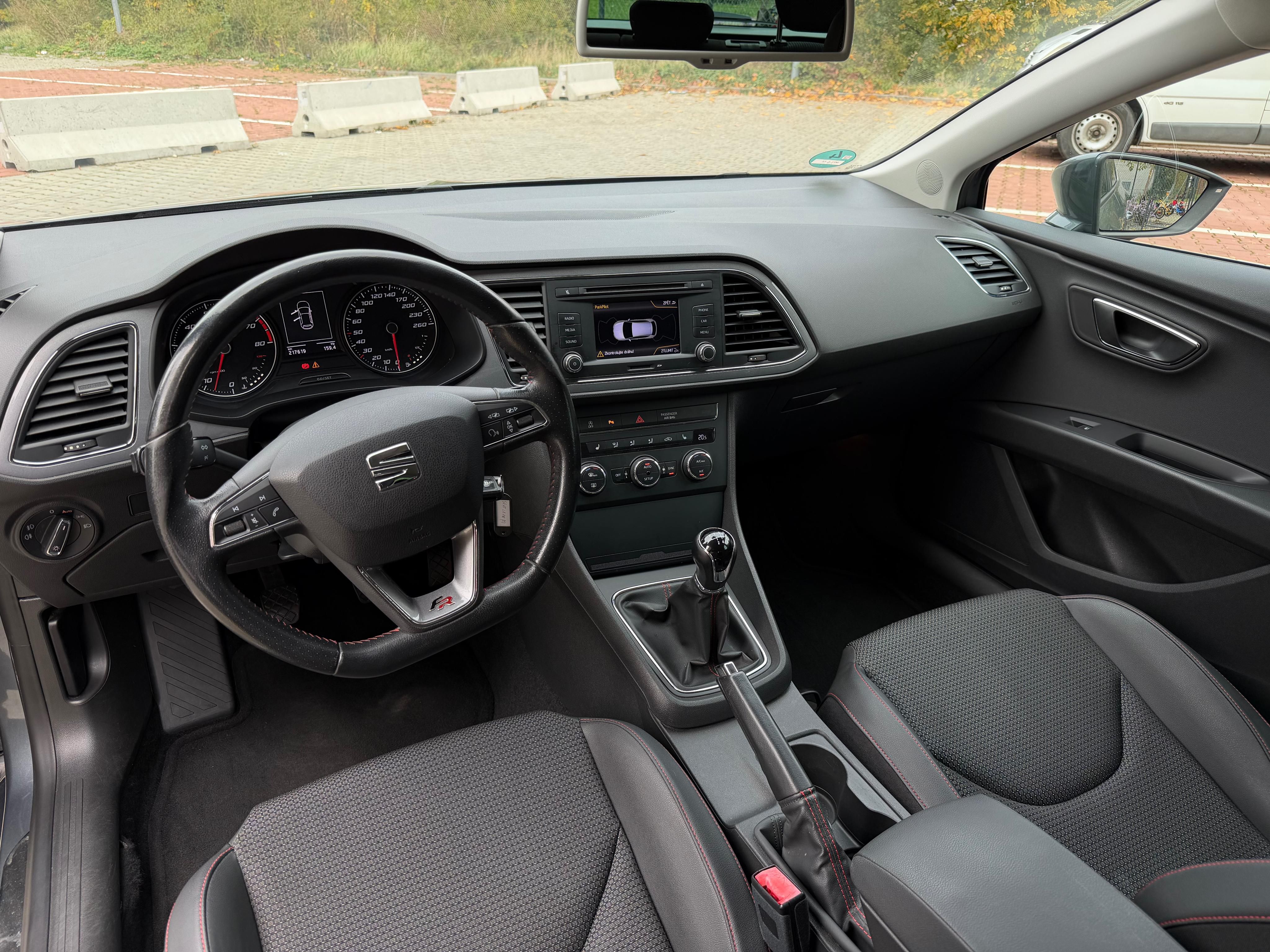 Seat Leon, FR 1.4 TSI 103 kW sevisní hist - fotka 6