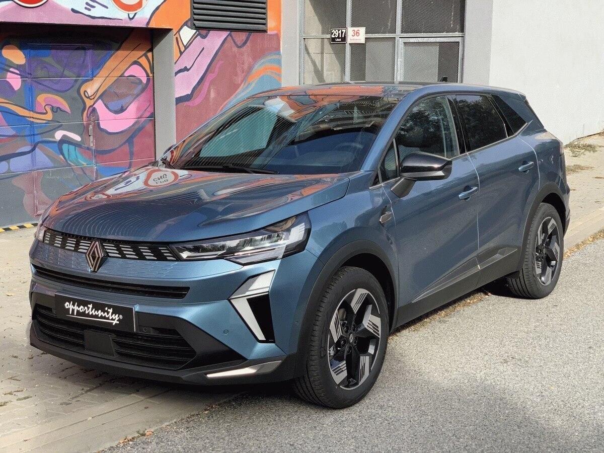 Renault Symbioz, Techno Eco-G 120