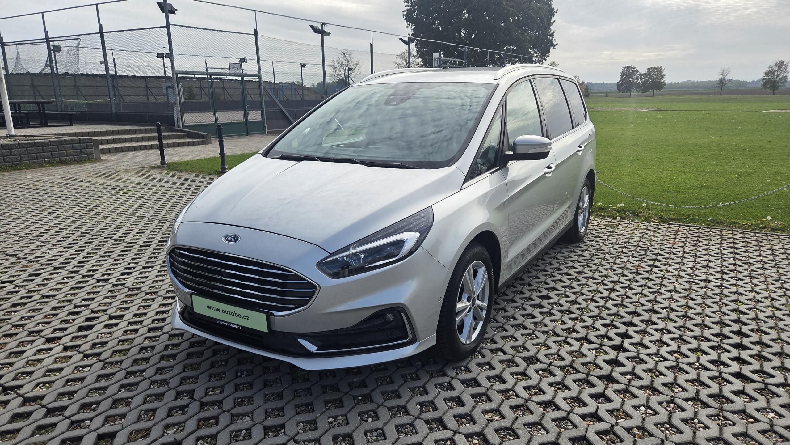 Ford Galaxy, 2.0 EcoBl 110kW AT TITAN DPH