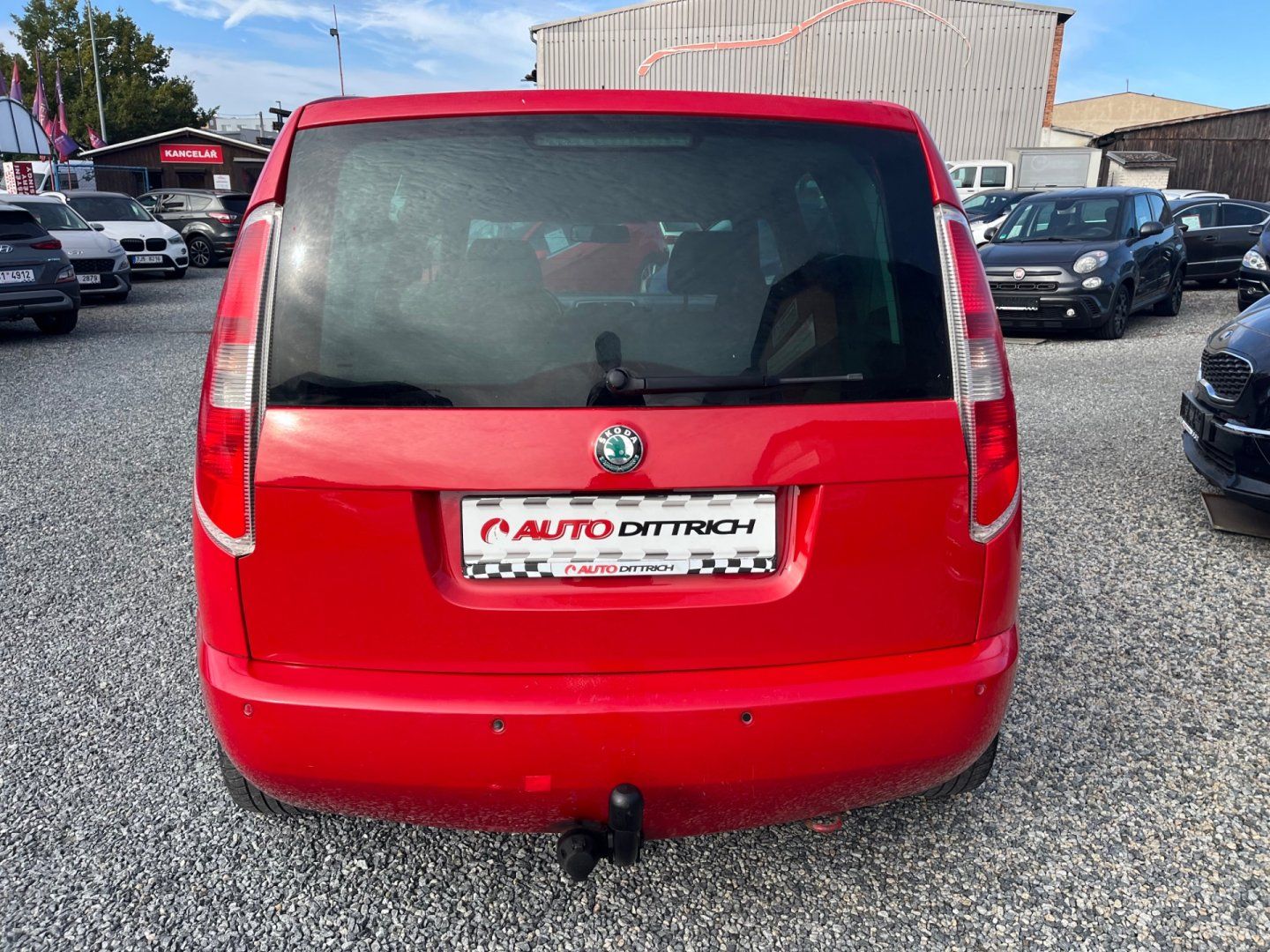 Škoda Roomster, 1.4 16V - fotka 6