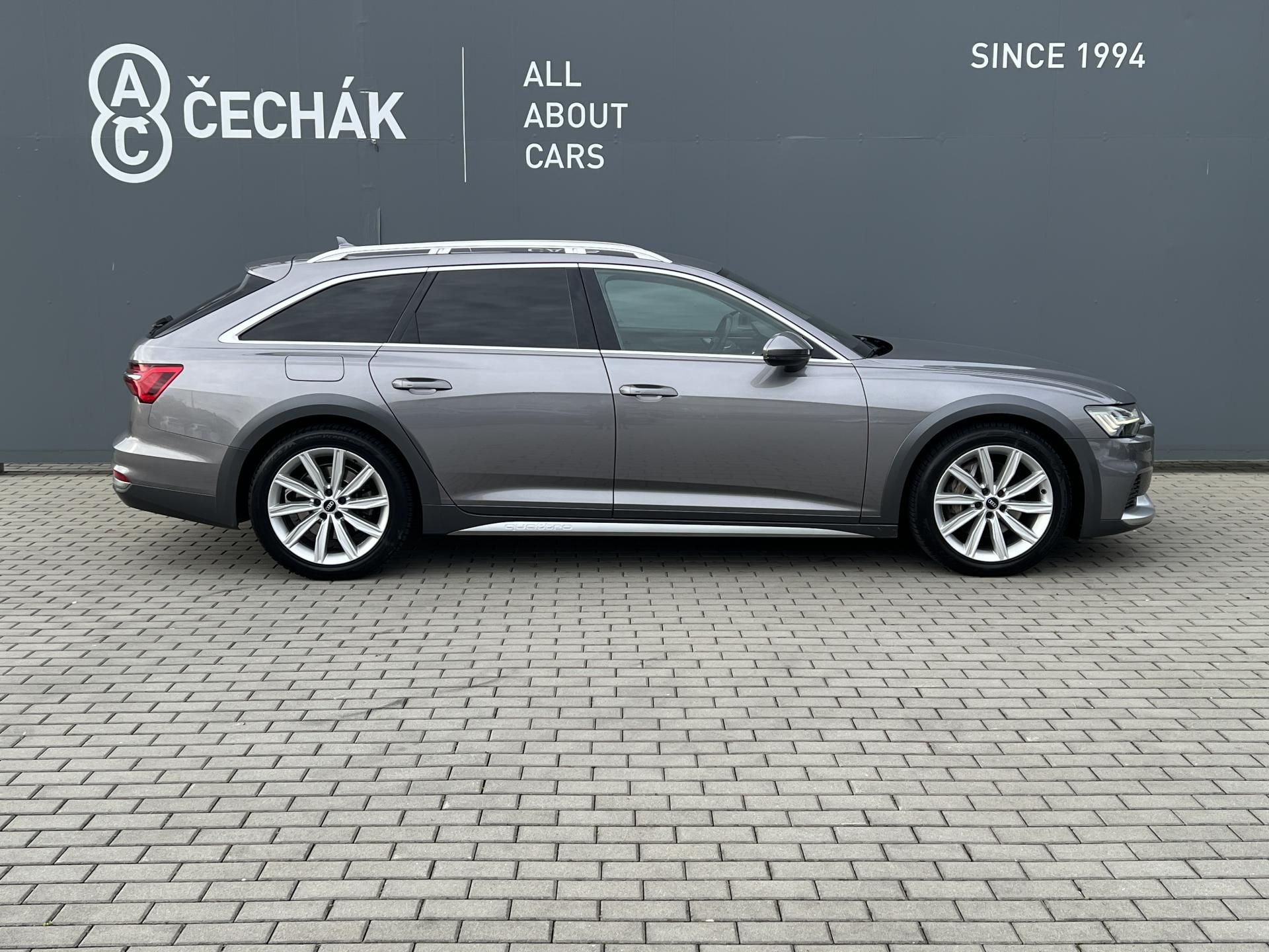 Audi A6 allroad, 3,0TDi 210kW QUATTRO - fotka 4