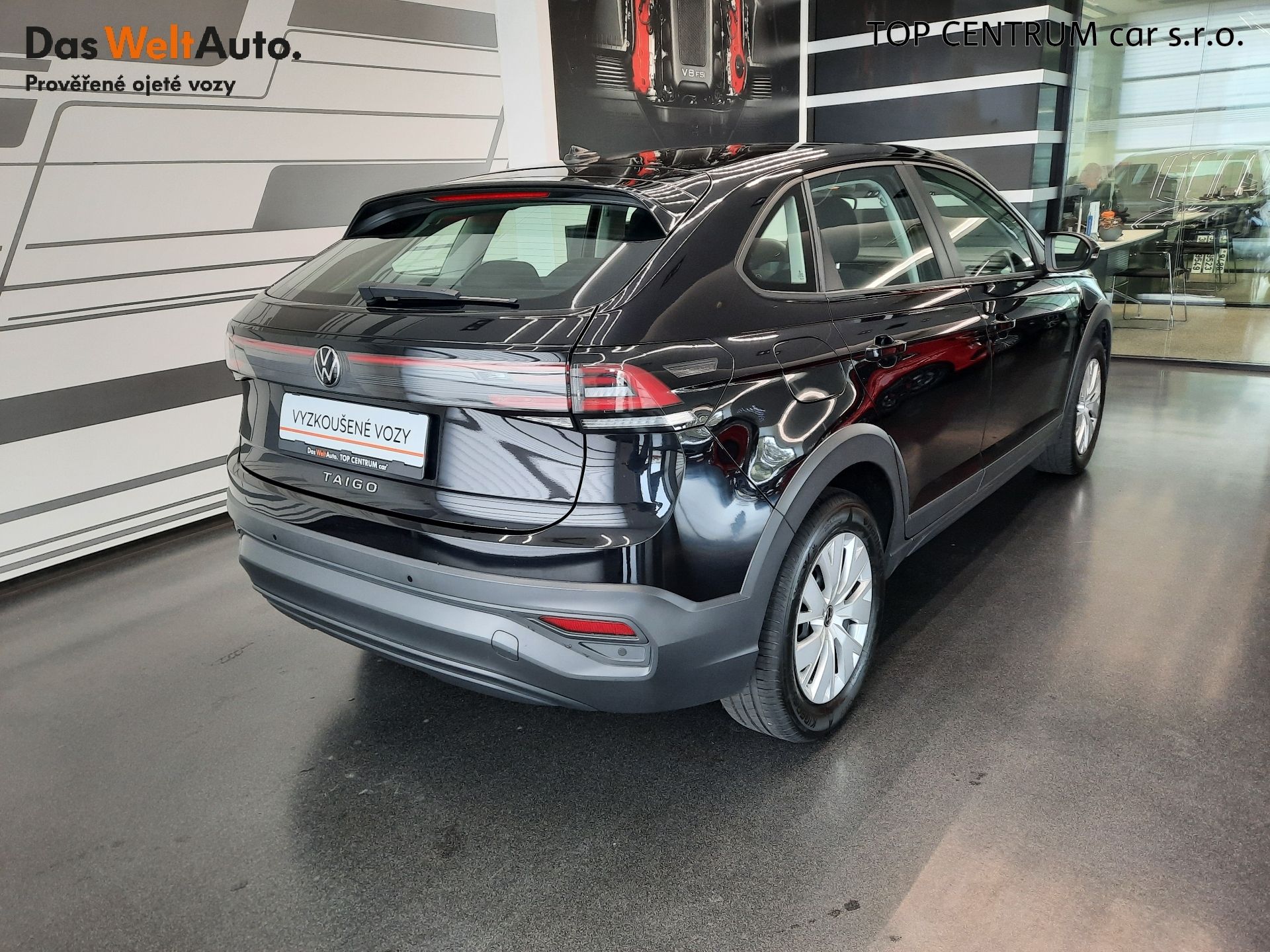Volkswagen Taigo, Life 1.0 TSI (70kW/95k) - fotka 2