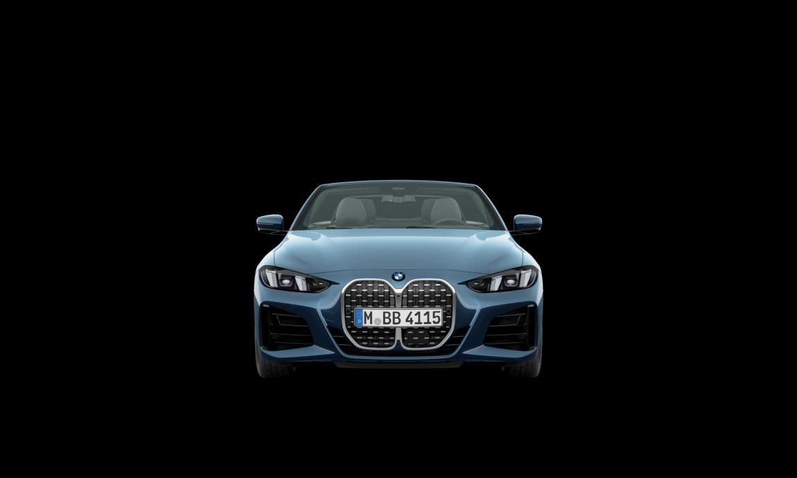BMW Řada 4, 430i xDrive Convertible - fotka 3
