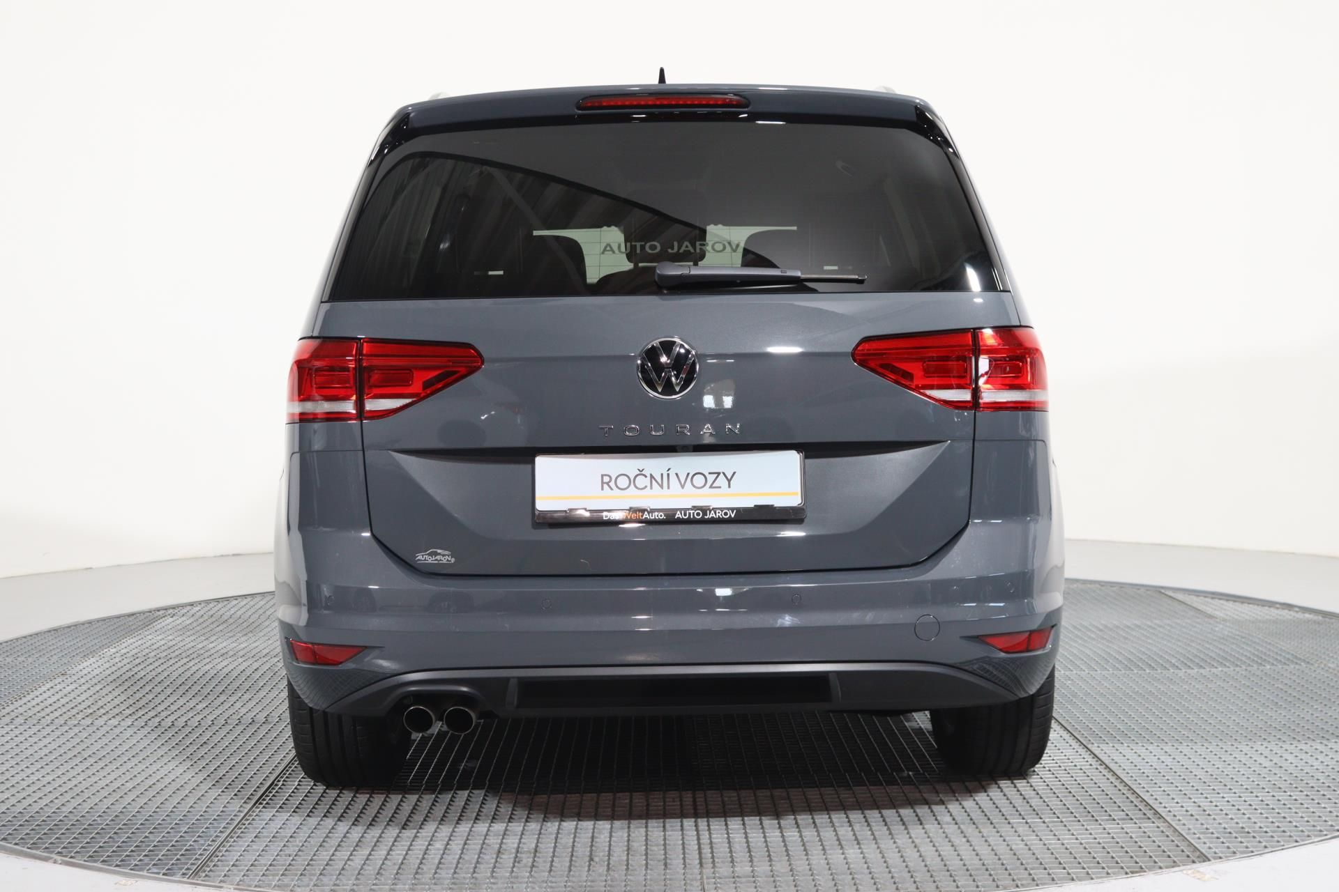 Volkswagen Touran, People 2,0 TDI 110 kW DSG/ ACC - fotka 6
