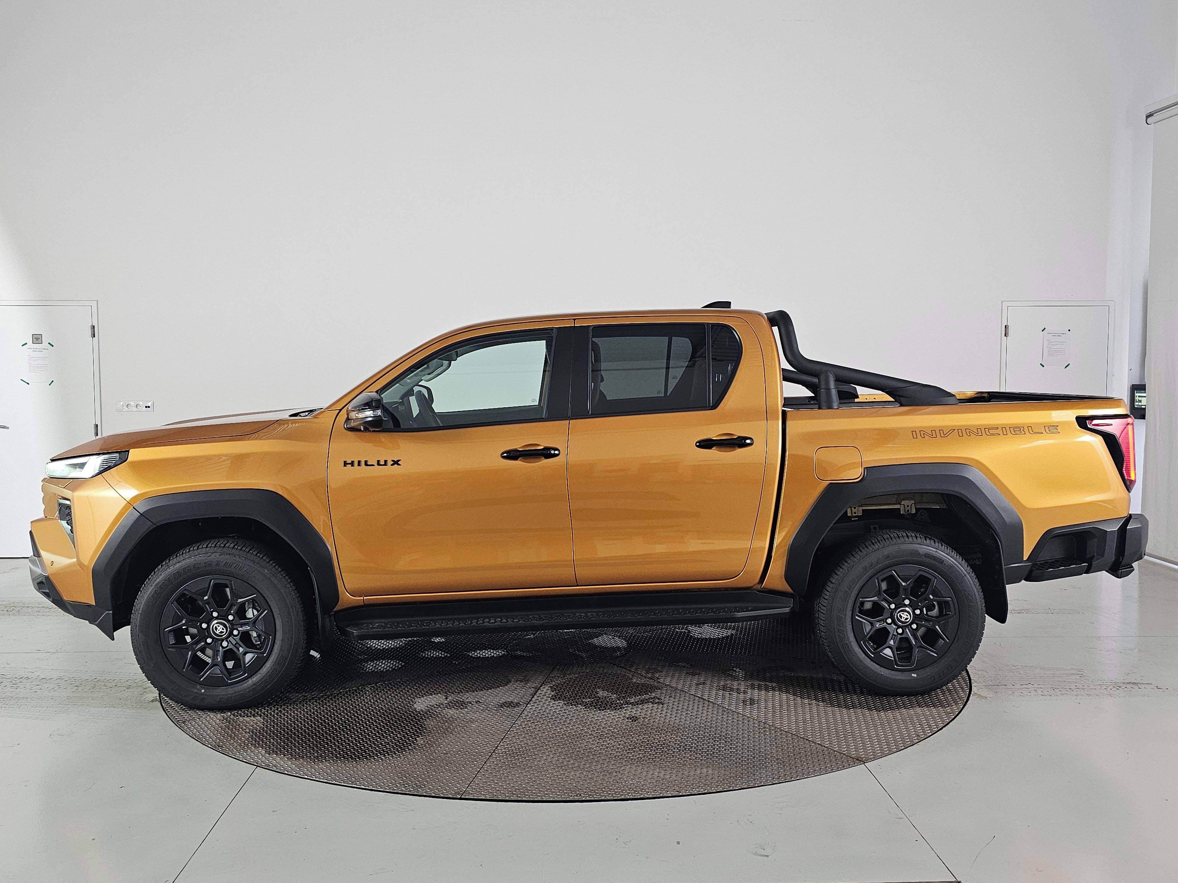 Toyota Hilux - fotka 5