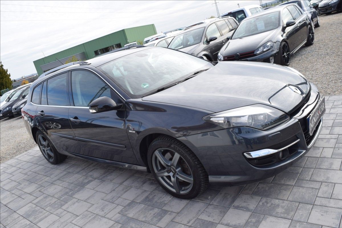 Renault Laguna, 2,0 dCi 118KW NATÁČ. ZAD.NÁP. - fotka 4