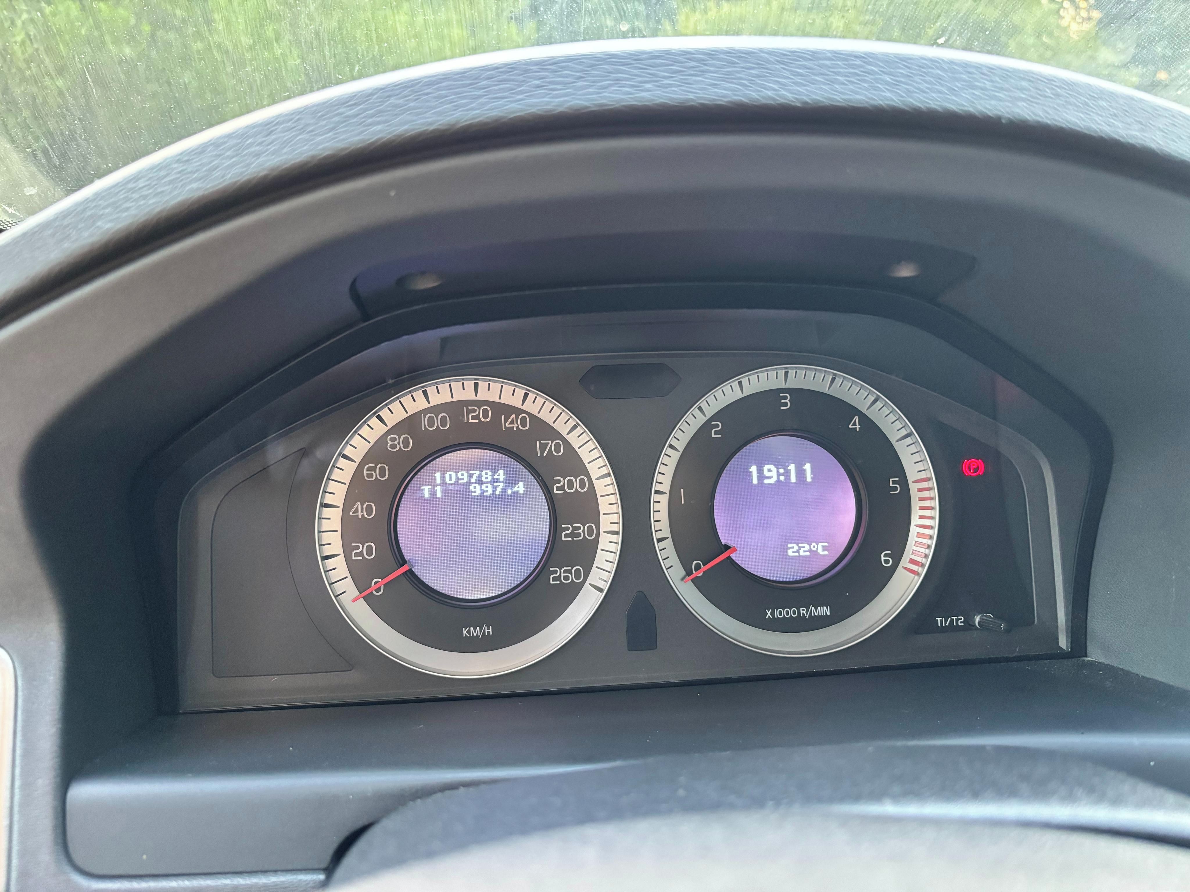 Volvo S80, Volvo S80 2.4 D5 (2009) - fotka 5