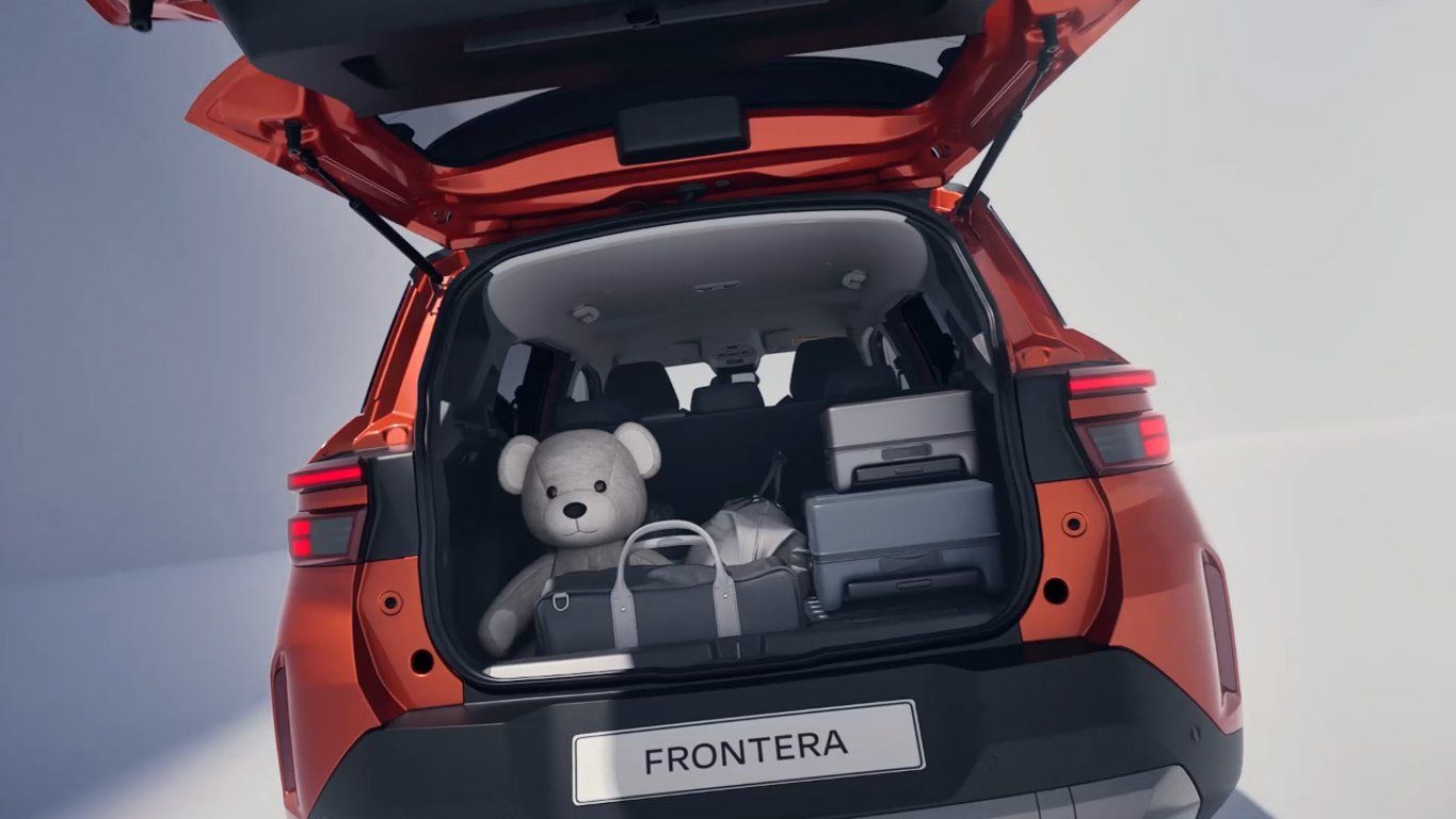 Opel Frontera, Start 1.2 TURBO 100k- MT6 - fotka 6