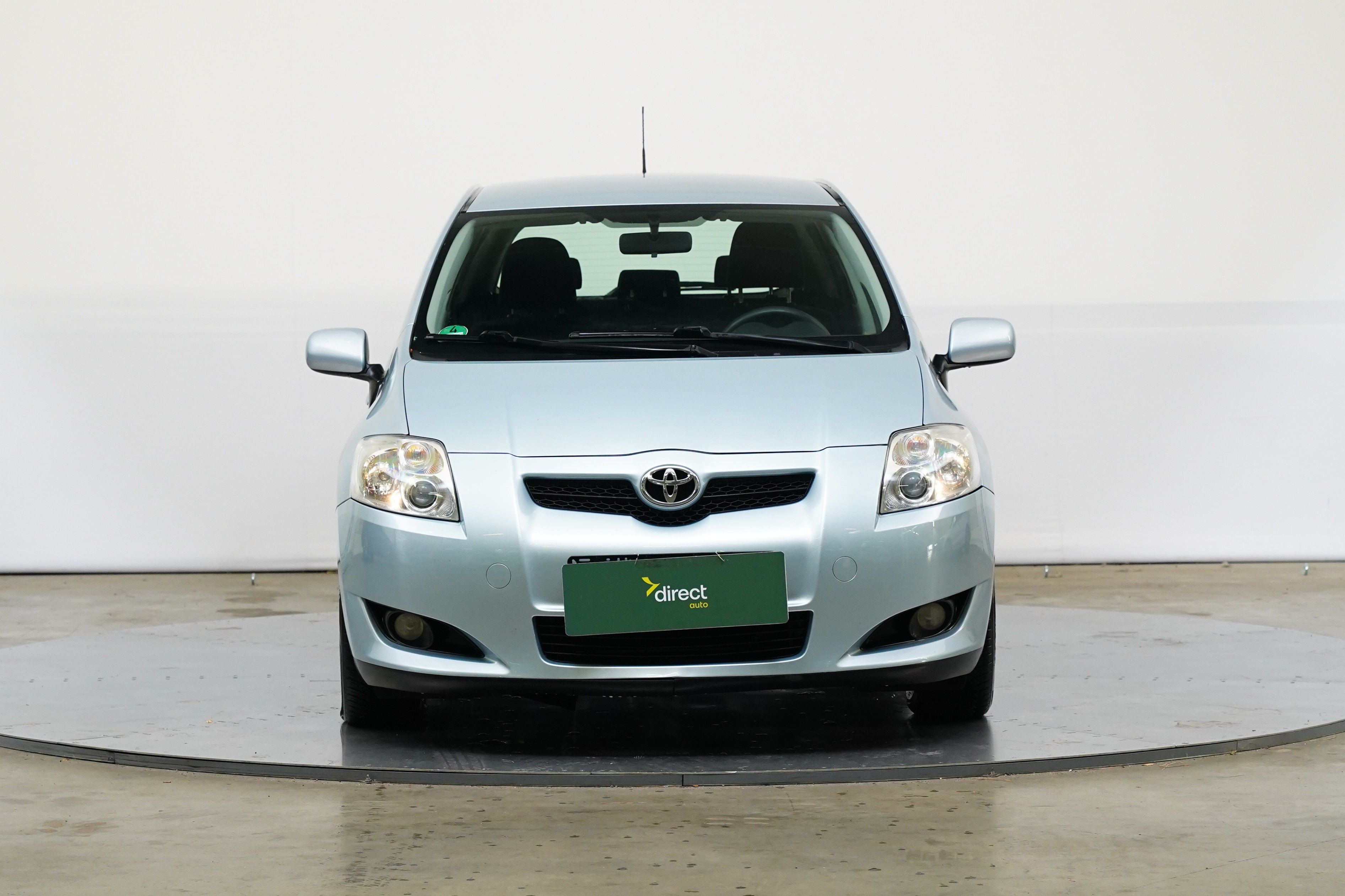 Toyota Auris, 1.33 VVT- i 74 kW Life - fotka 4