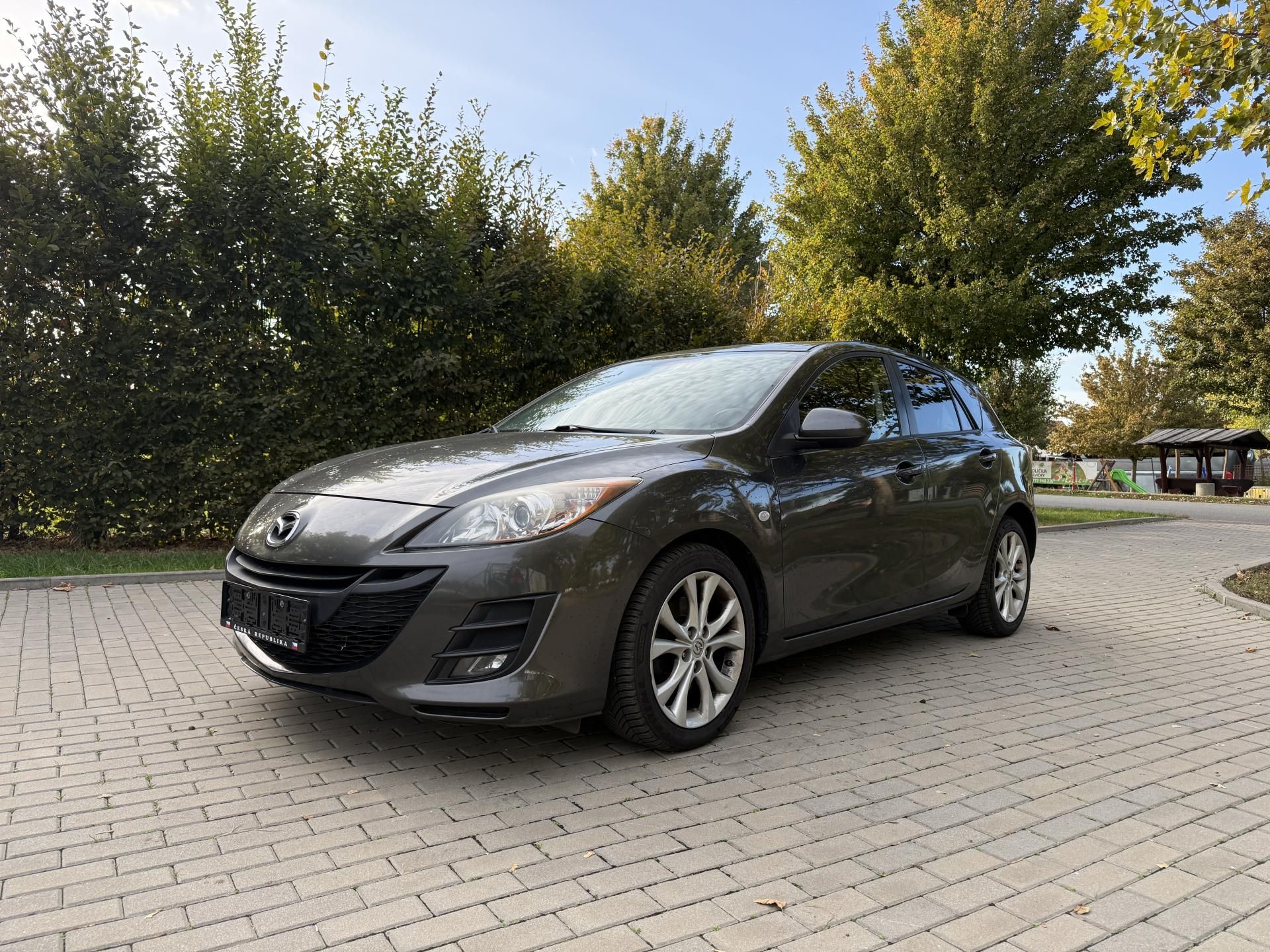 Mazda 3, 2.0 Exclusive-Line - fotka 3