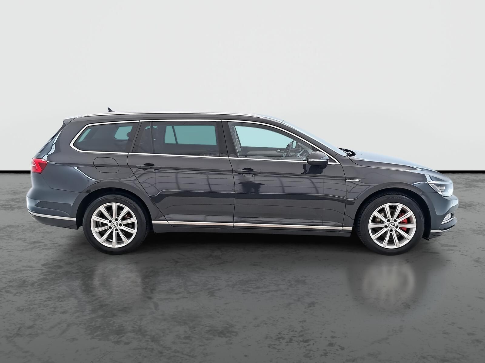 Volkswagen Passat, 2.0 TDI, Highline, Kůže, Navi - fotka 6