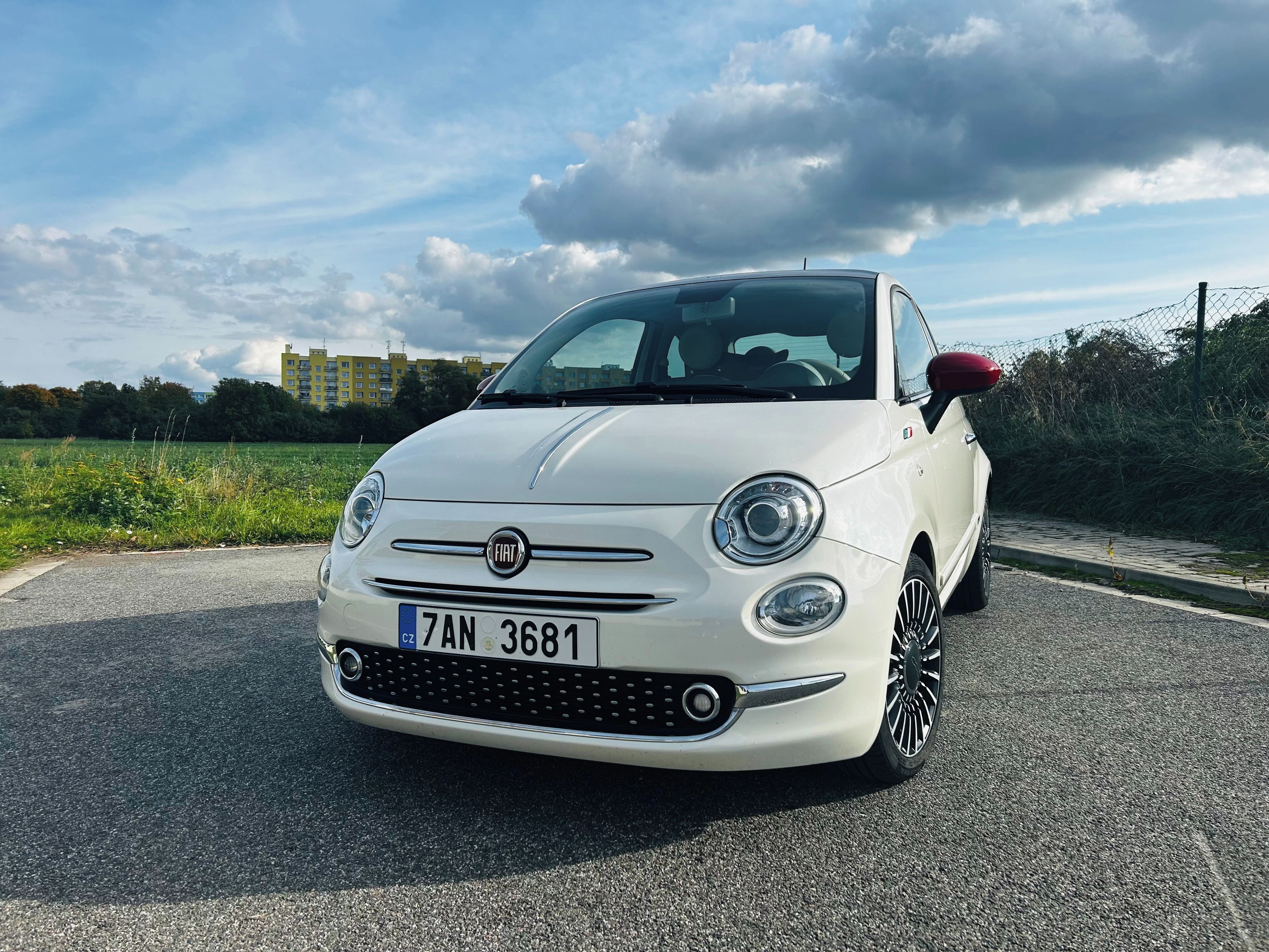 Fiat 500, 1.2 - fotka 3