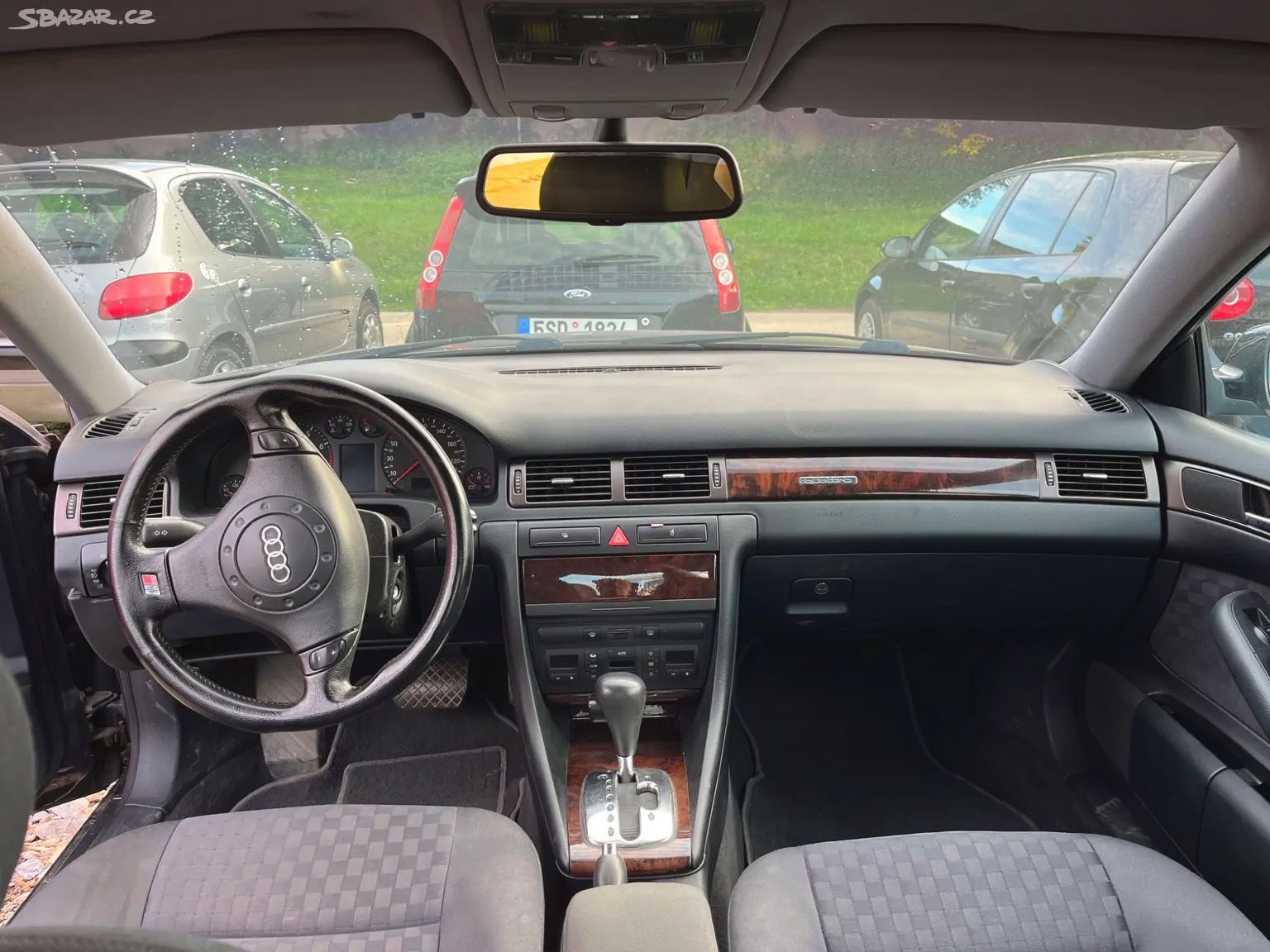 Audi A6, 2.8 V6,142kW,KLIMA,NOVA STK! - fotka 5
