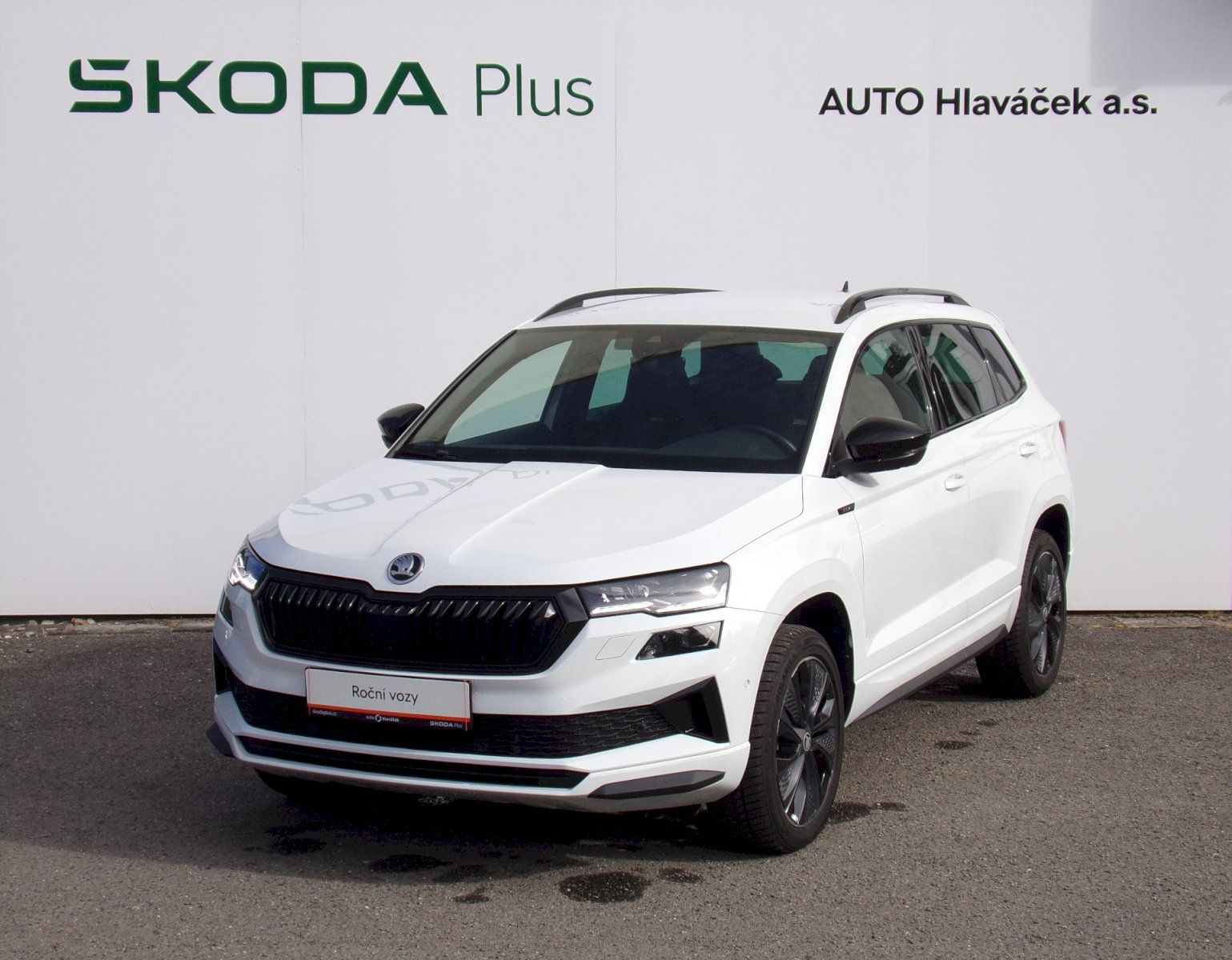 Škoda Karoq, SPORT LINE 1.5TSI/110kW A7F