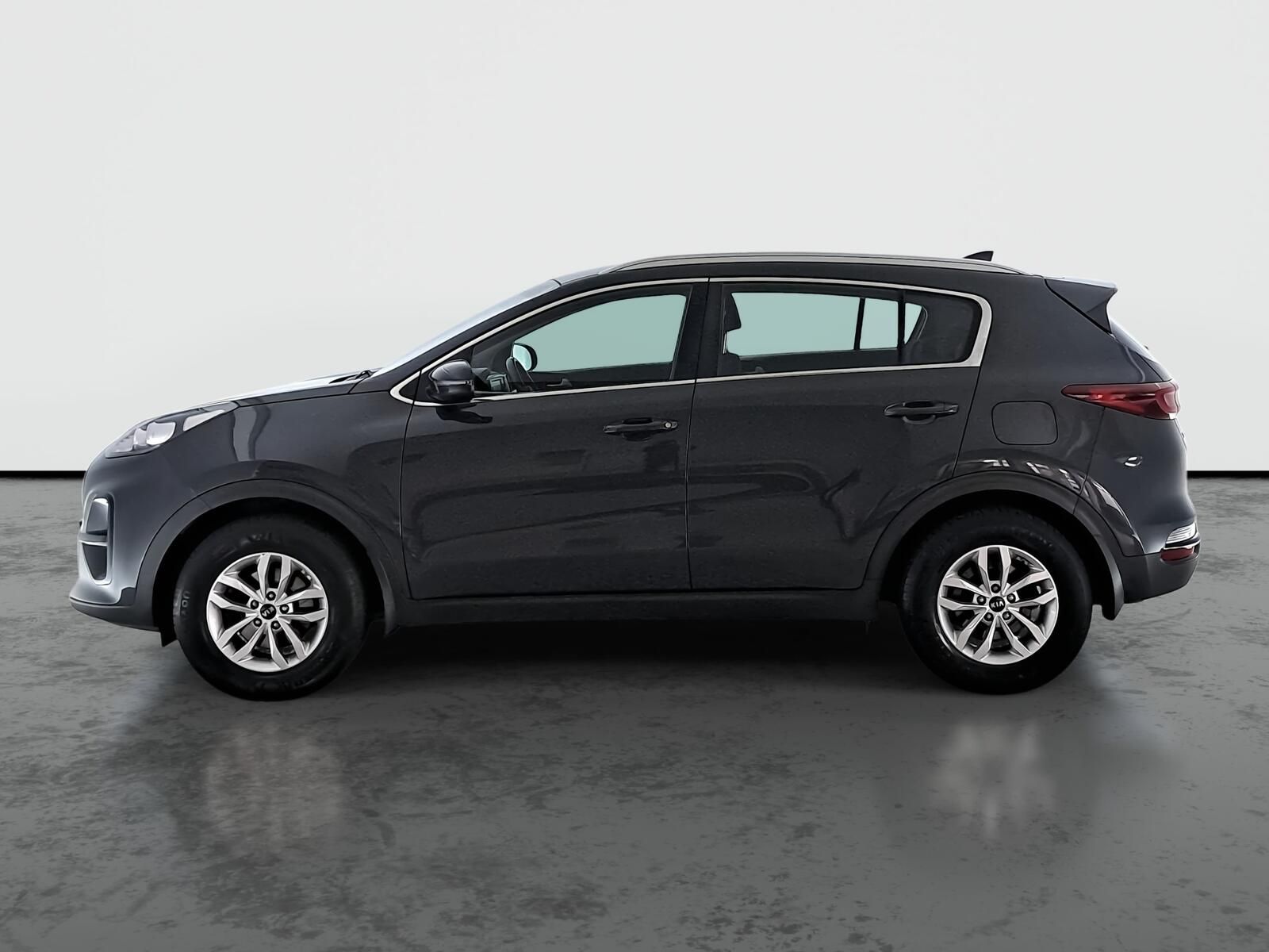 Kia Sportage, 1.6 CRDi, Automatická klima - fotka 3