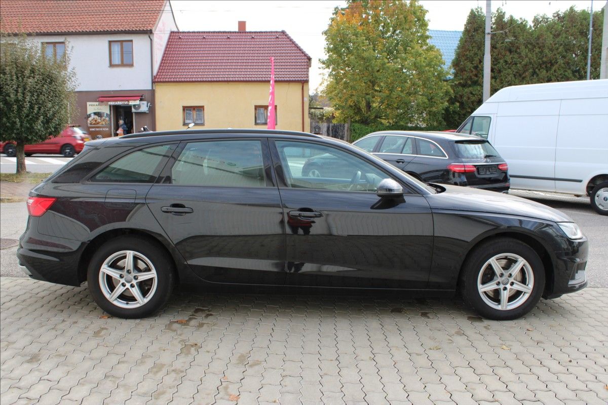 Audi A4, 2,0 TDI 120kw AT - fotka 3